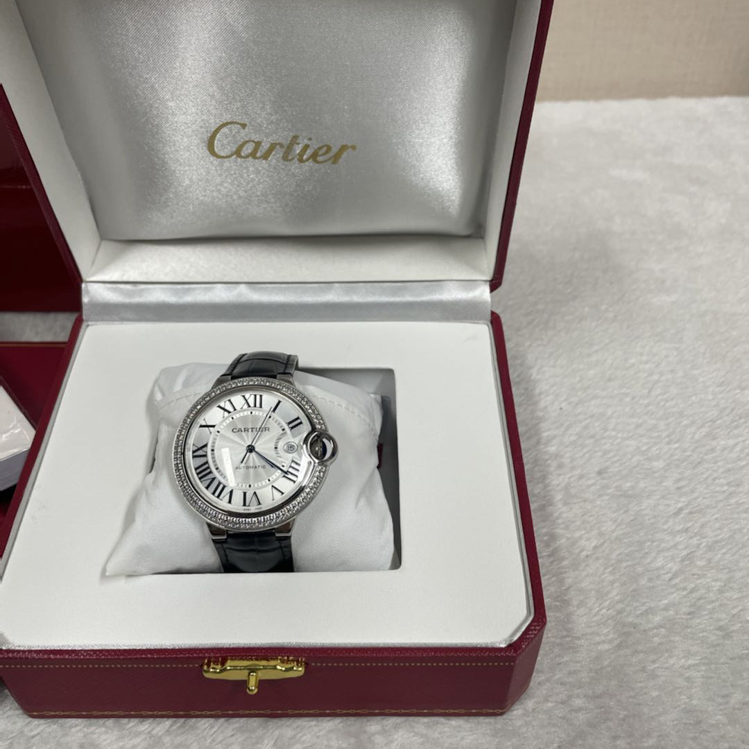 Cartier Watch  - DopestKickz
