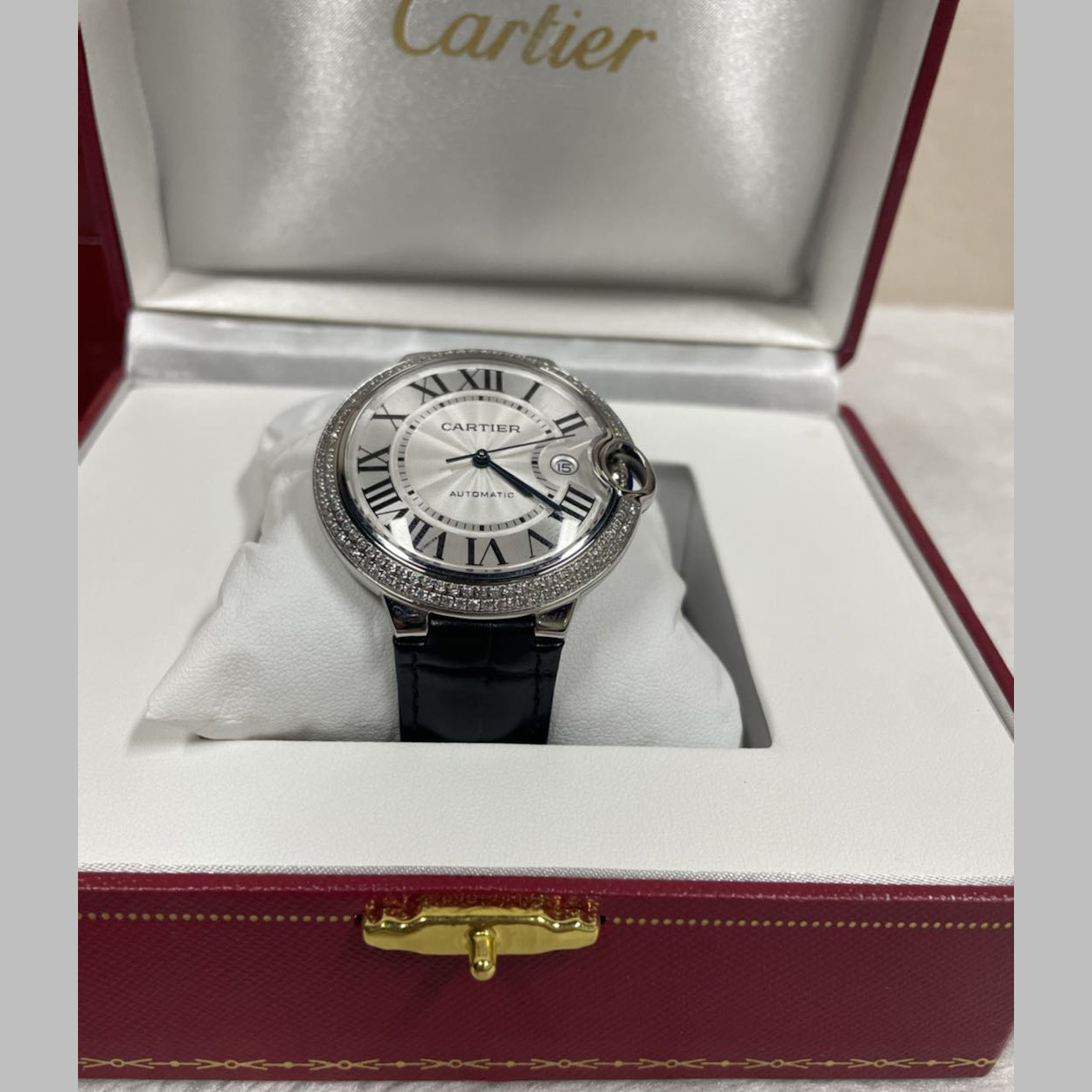 Cartier Watch  - DopestKickz