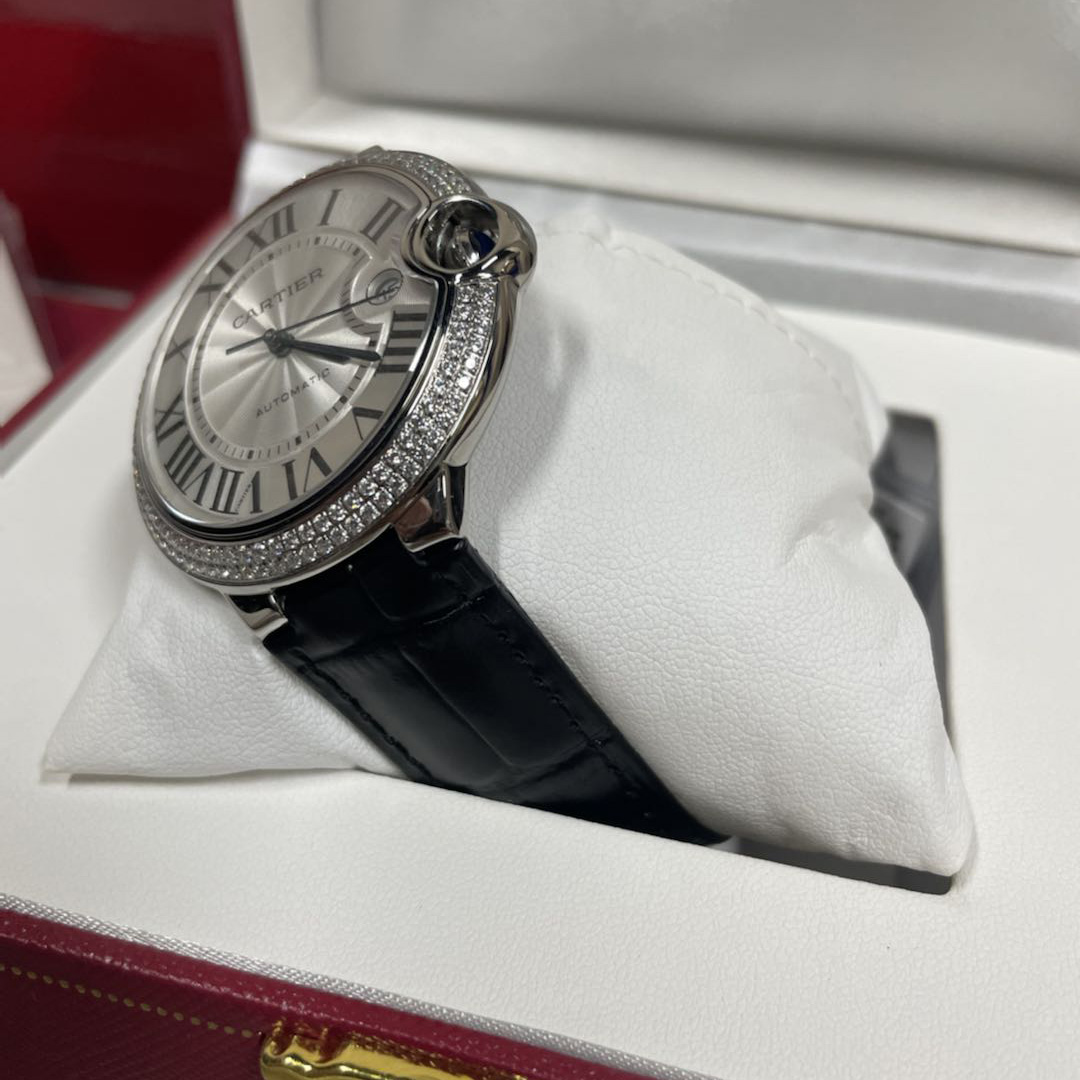 Cartier Watch  - DopestKickz