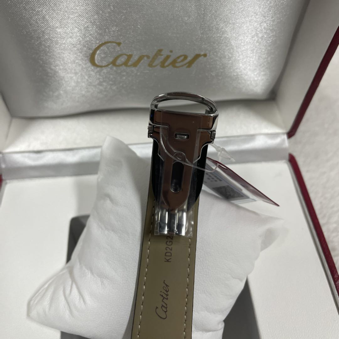 Cartier Watch  - DopestKickz