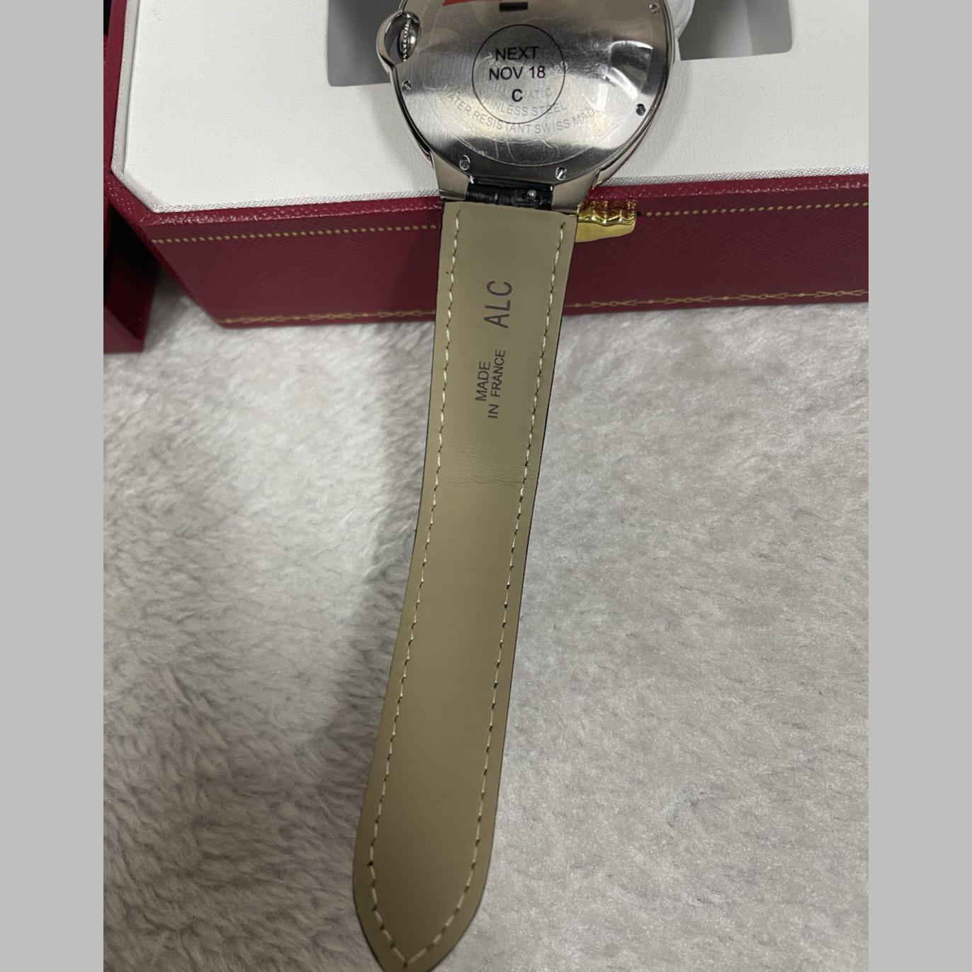 Cartier Watch  - DopestKickz