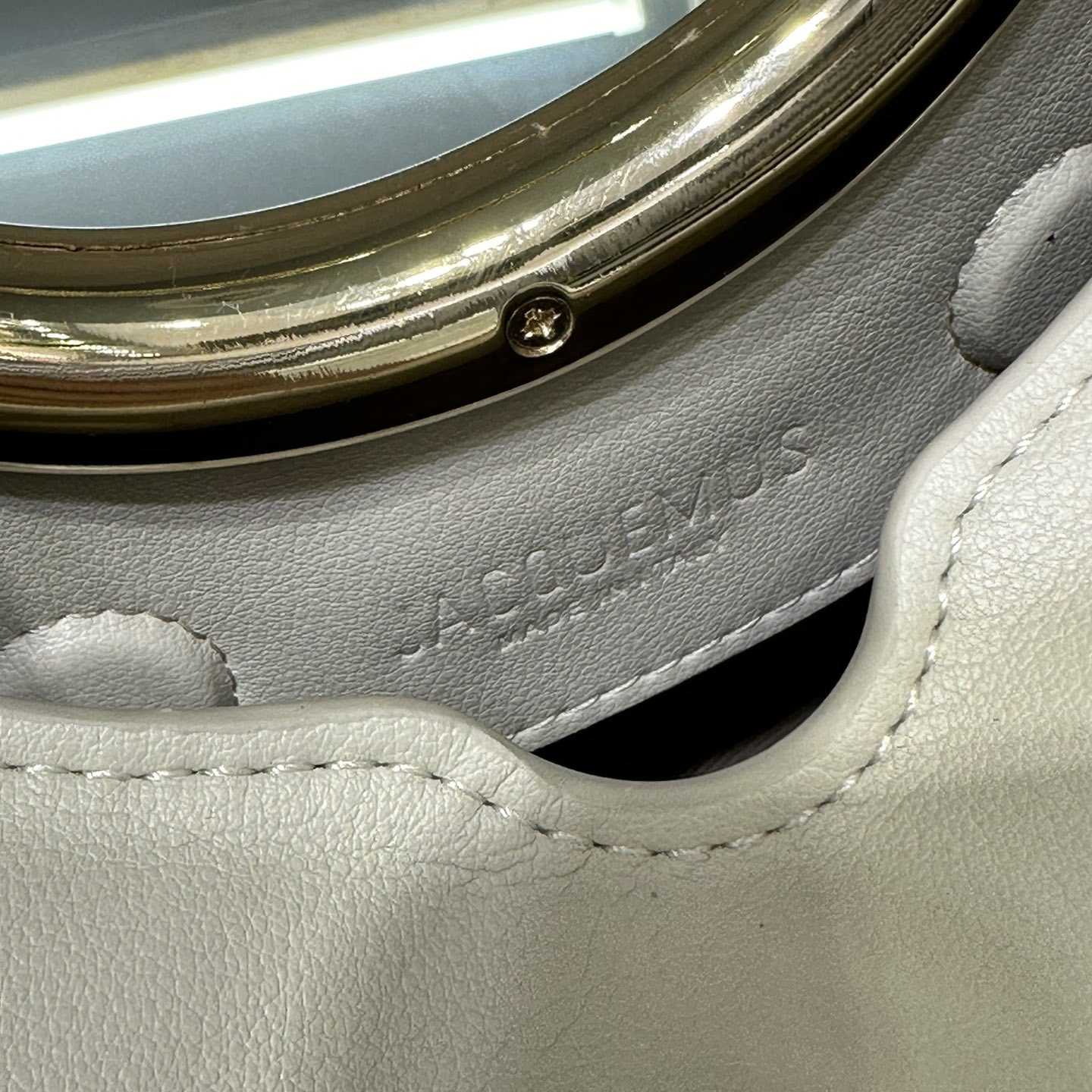 Jacquemus The Calino (24*9.5*20cm) - DopestKickz