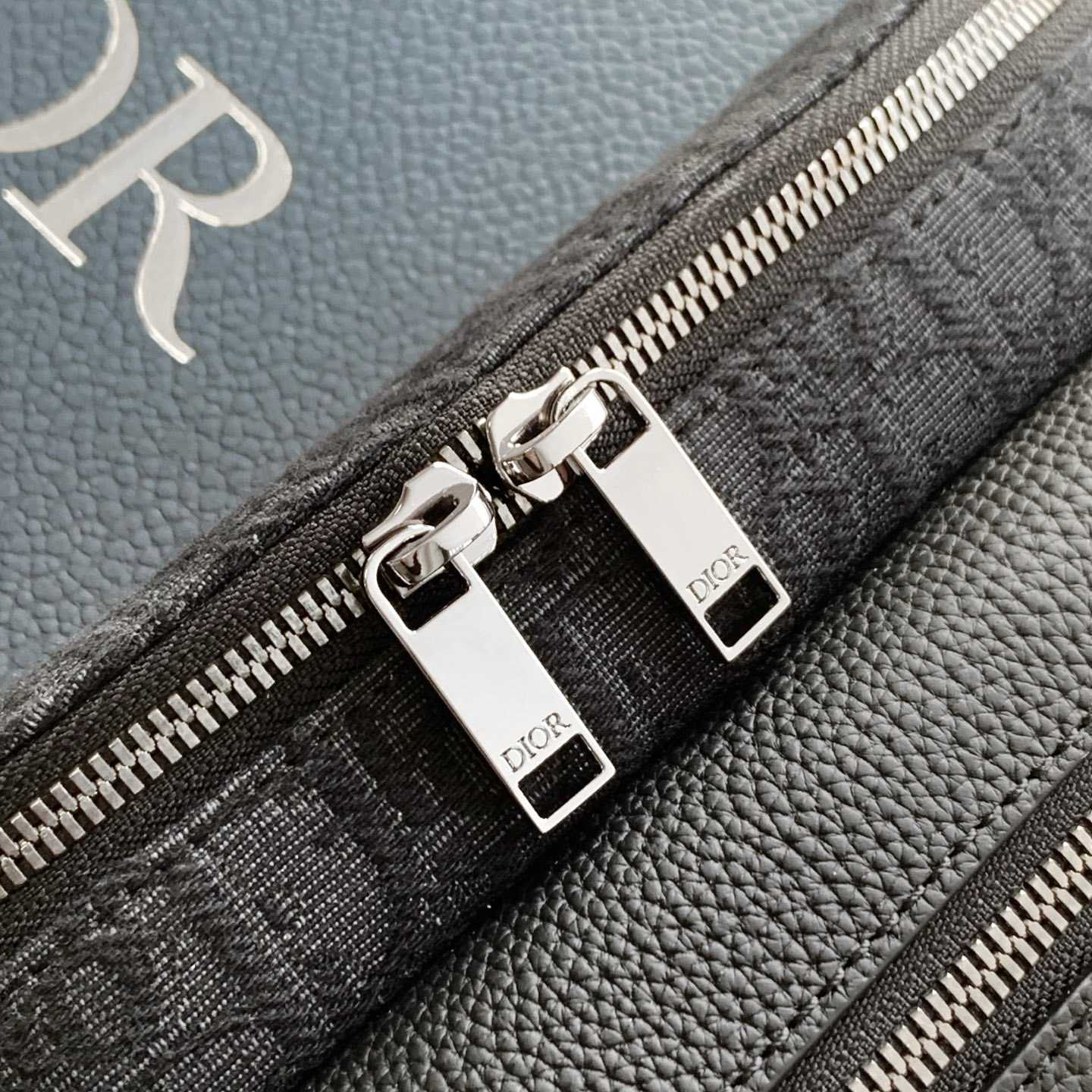 Dior And Kaws Rider 2.0 Belt Bag - DopestKickz