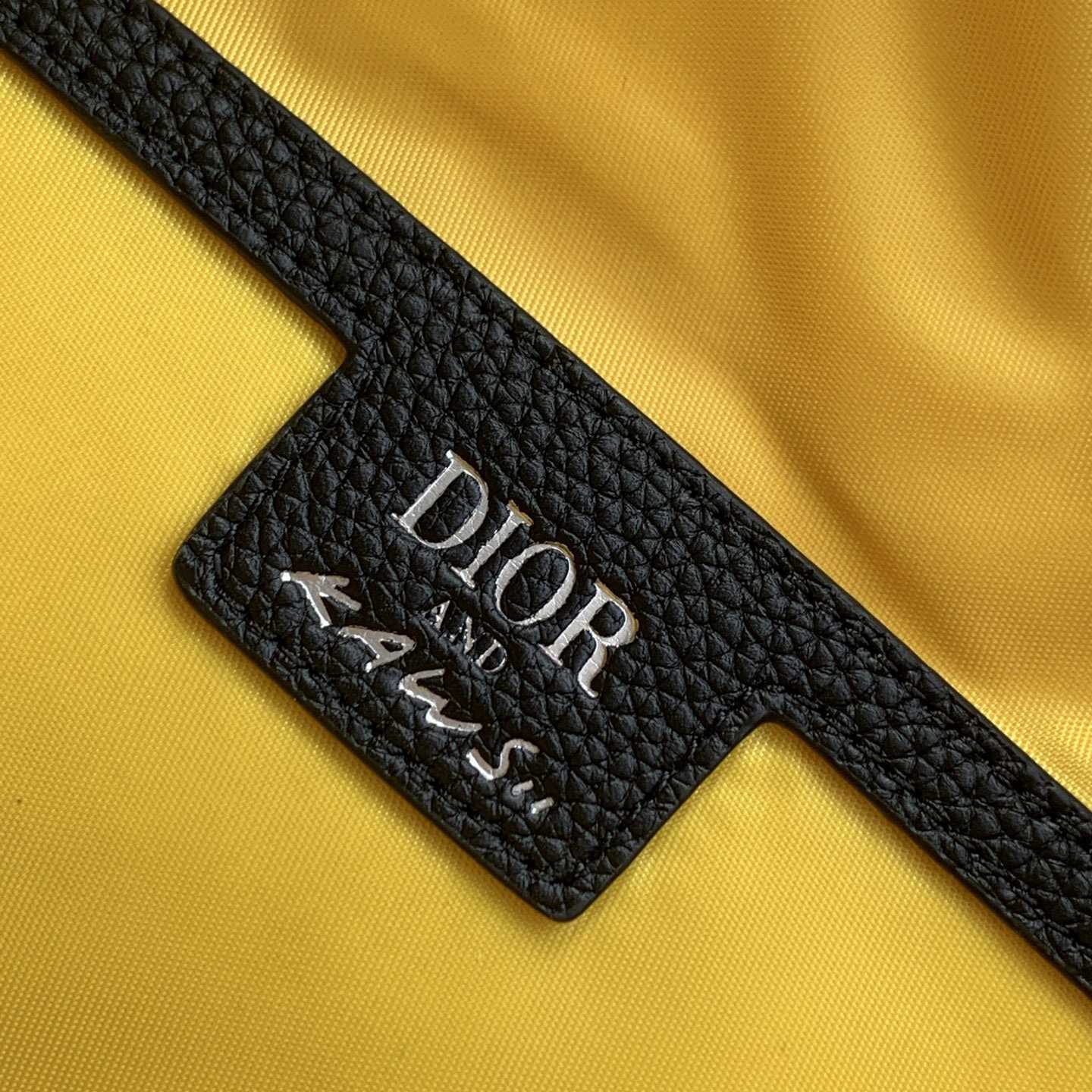 Dior And Kaws Rider 2.0 Belt Bag - DopestKickz