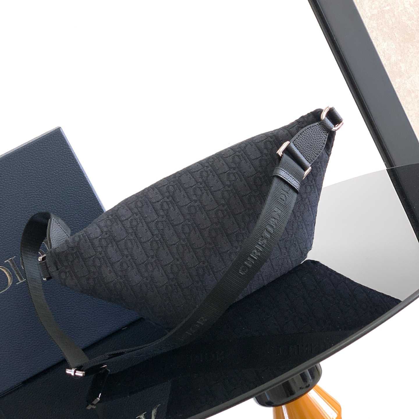 Dior And Kaws Rider 2.0 Belt Bag - DopestKickz