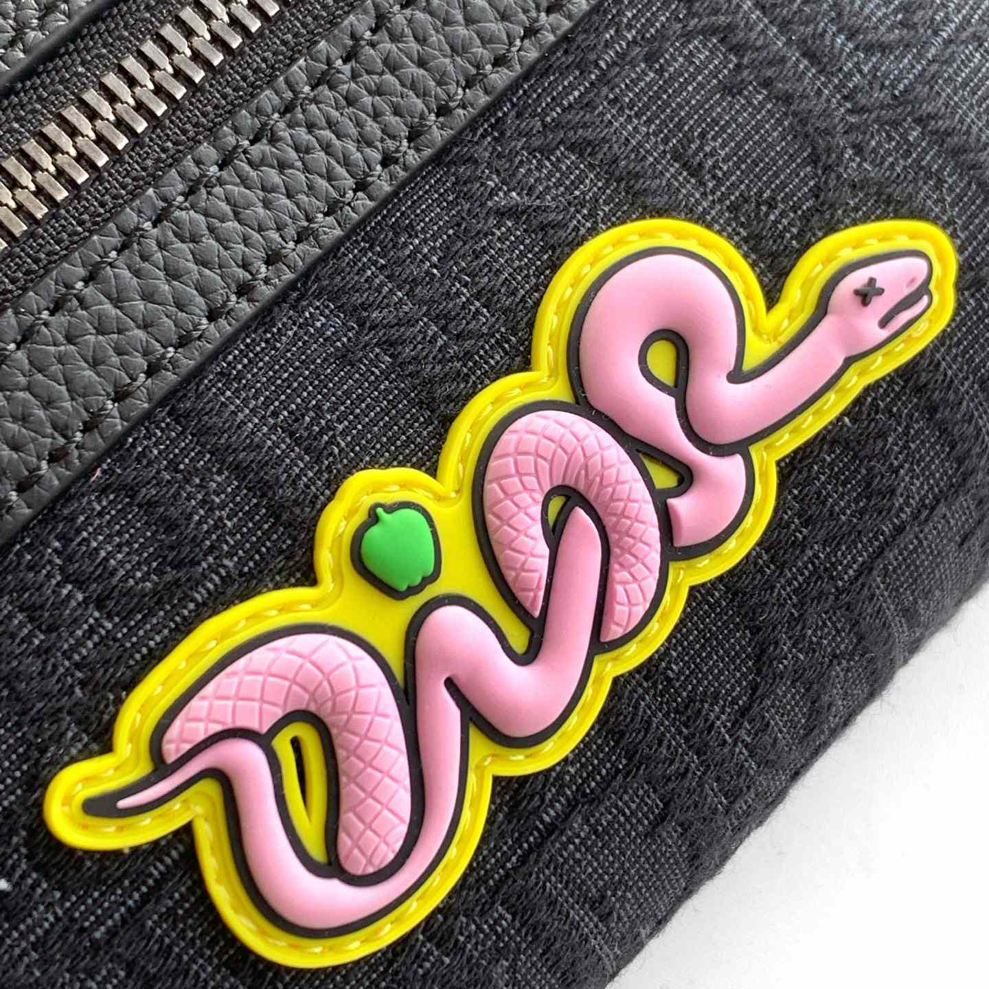 Dior And Kaws Rider 2.0 Belt Bag - DopestKickz