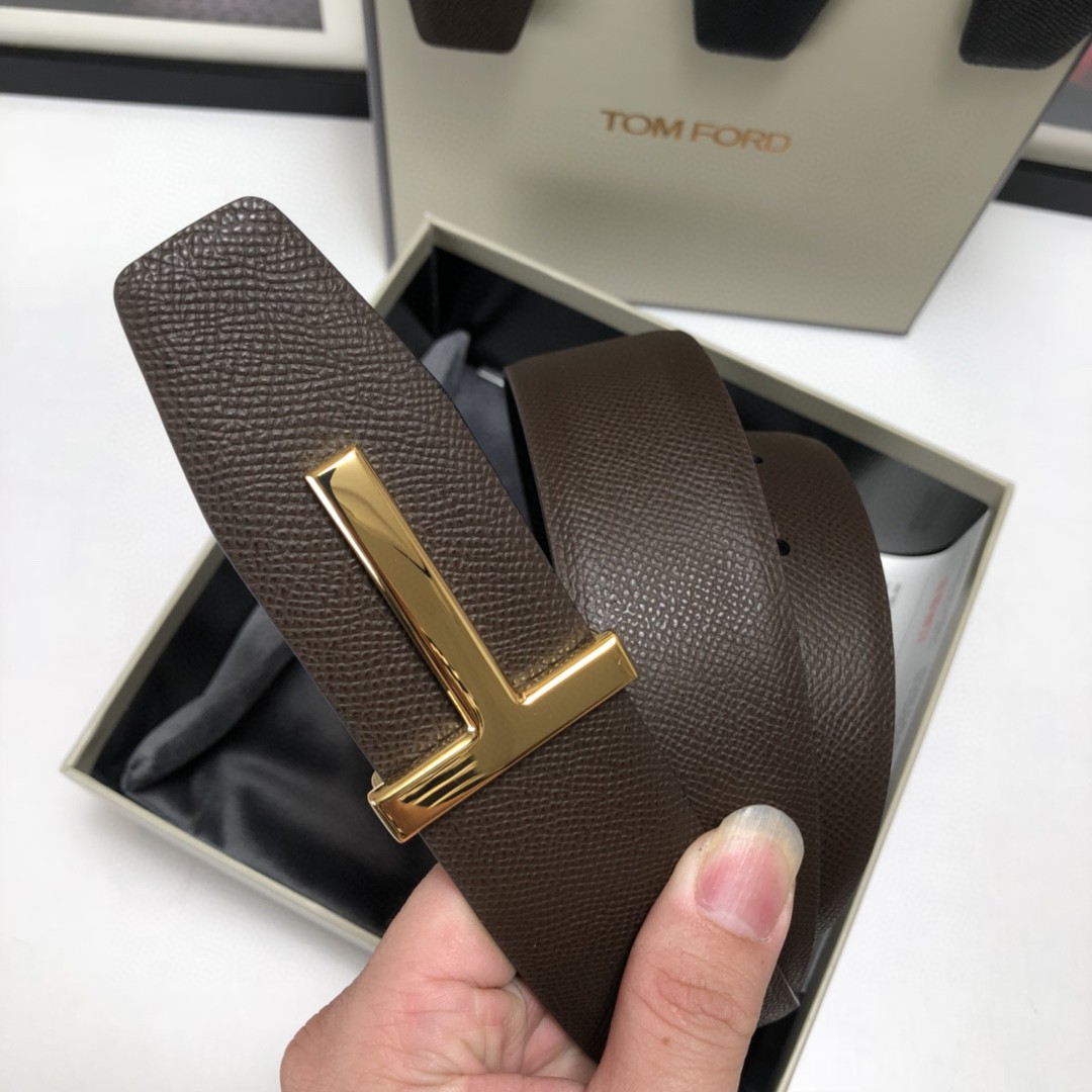 Tom Ford Belt - DopestKickz