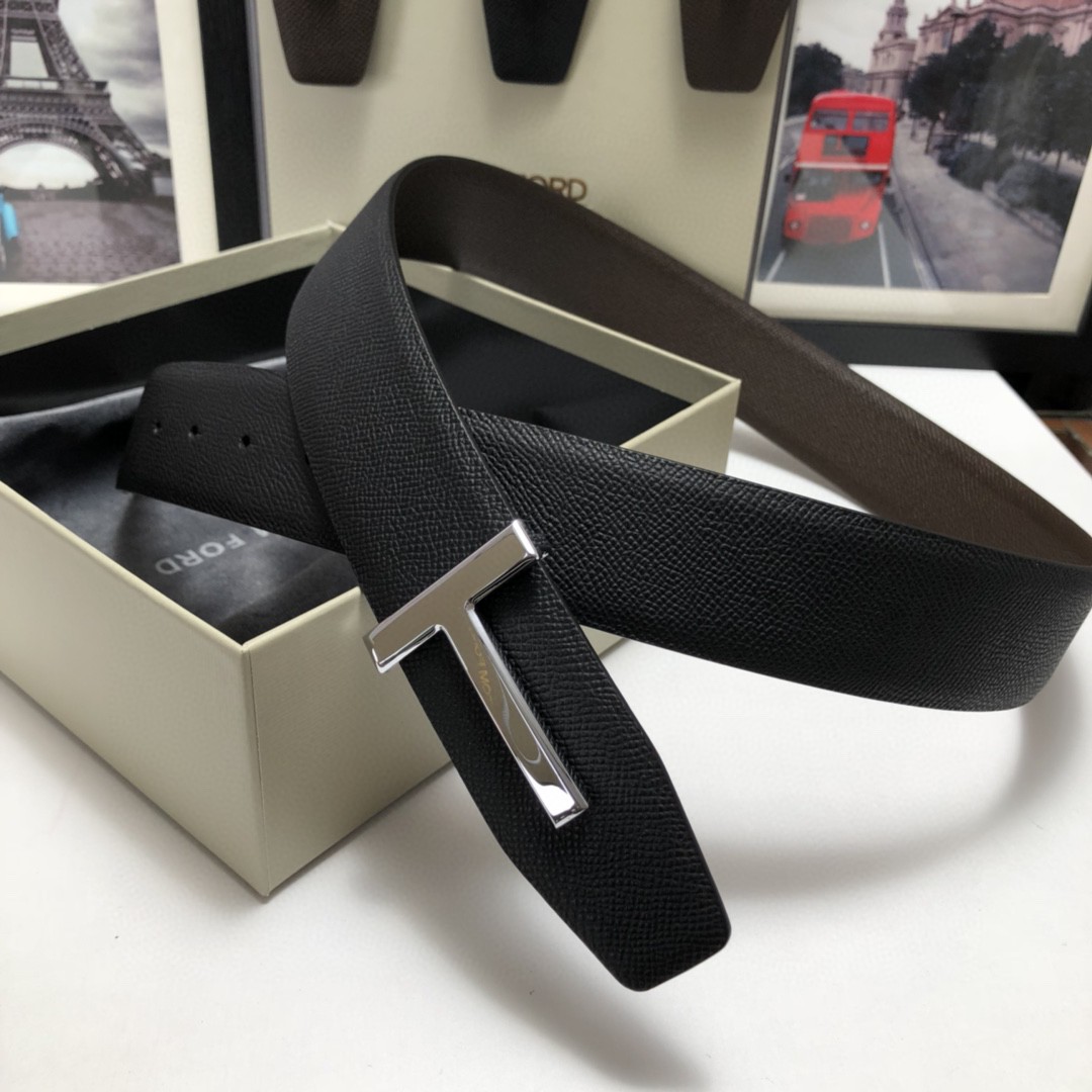 Tom Ford Belt - DopestKickz