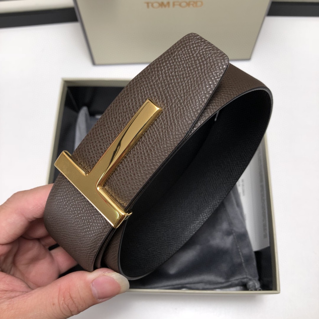 Tom Ford Belt - DopestKickz