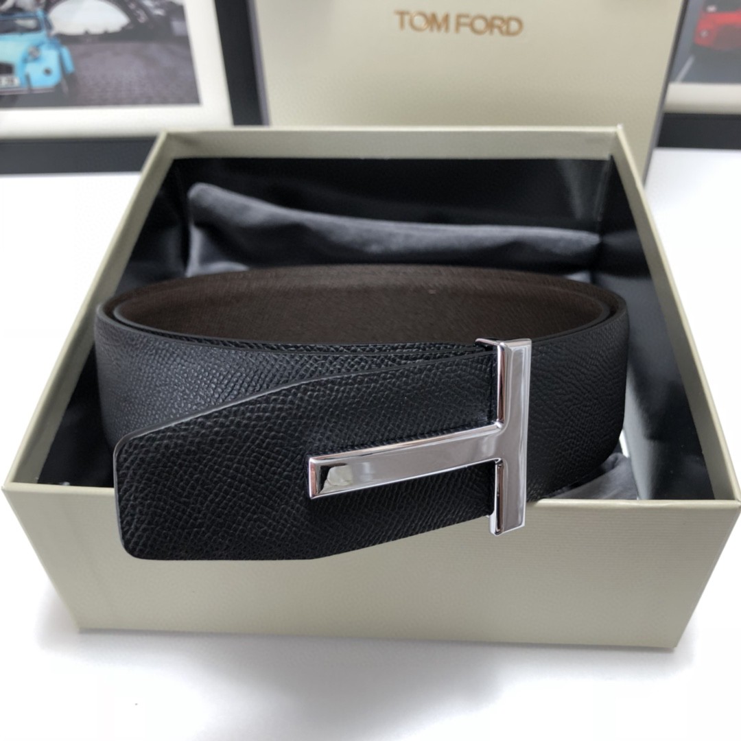 Tom Ford Belt - DopestKickz