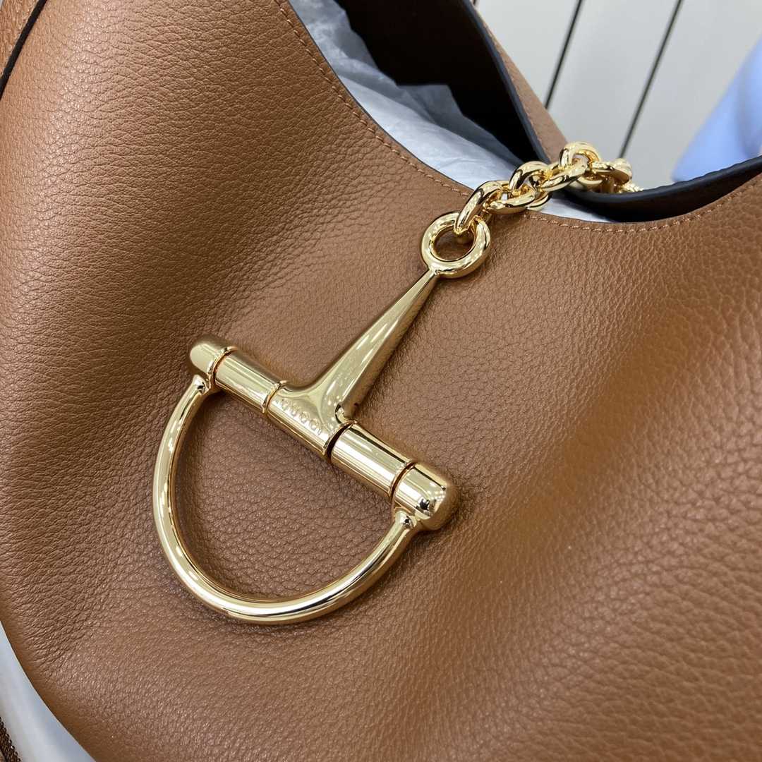 Gucci Softbit Maxi Shoulder Bag - DopestKickz