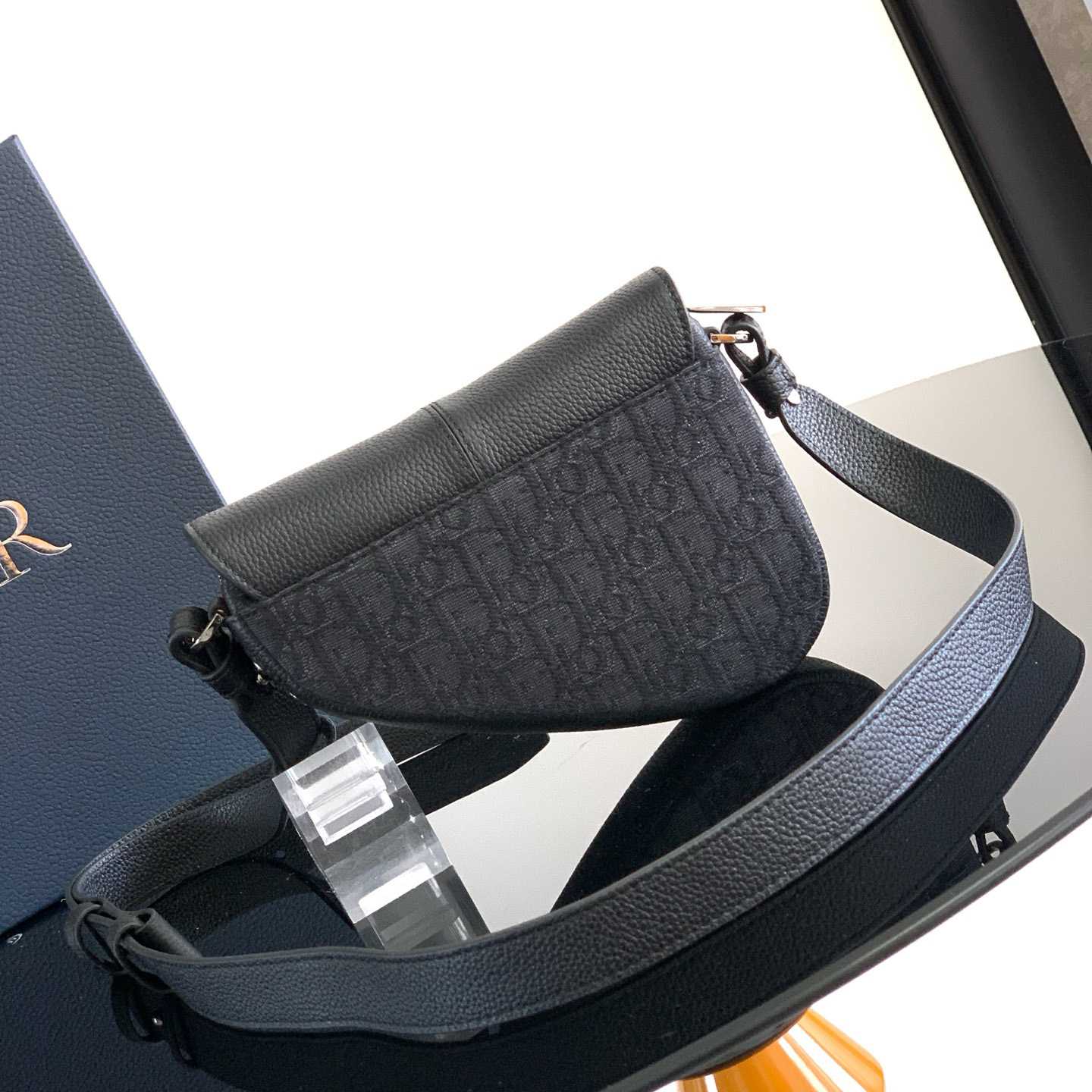 Dior Mini Saddle Bag   - DopestKickz