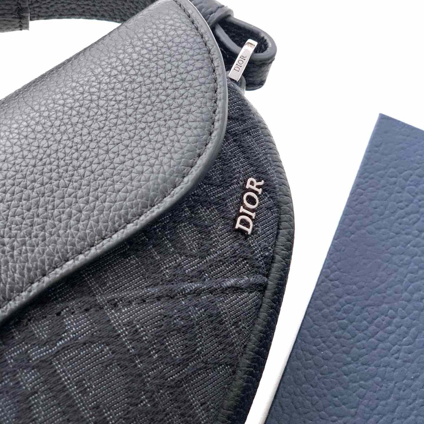 Dior Mini Saddle Bag   - DopestKickz