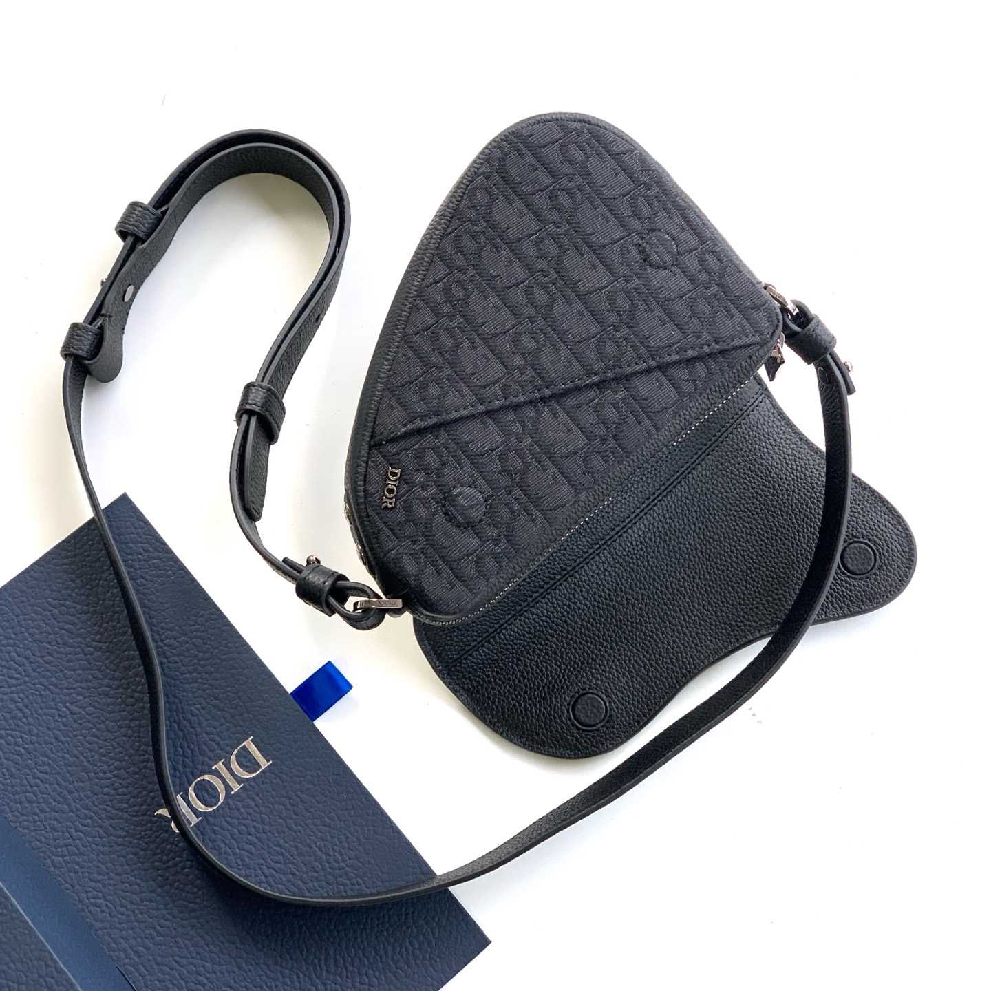Dior Mini Saddle Bag   - DopestKickz