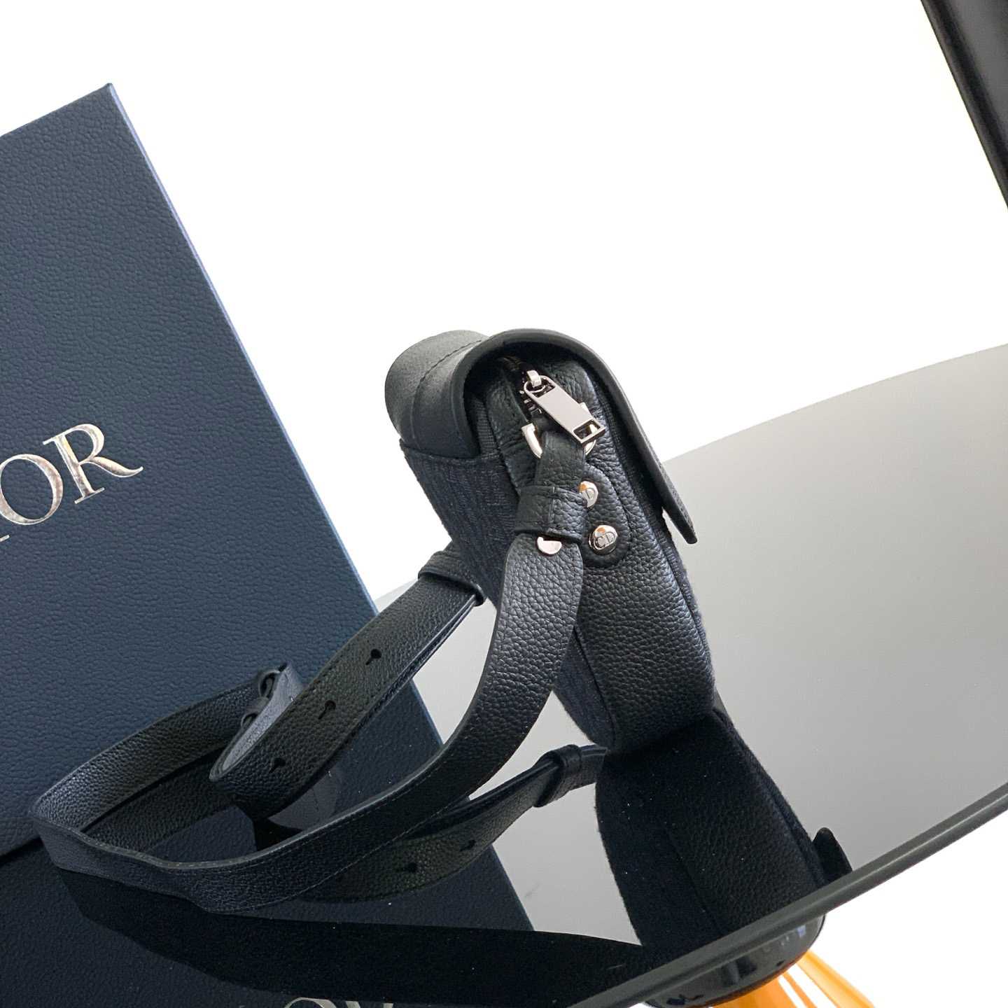 Dior Mini Saddle Bag   - DopestKickz