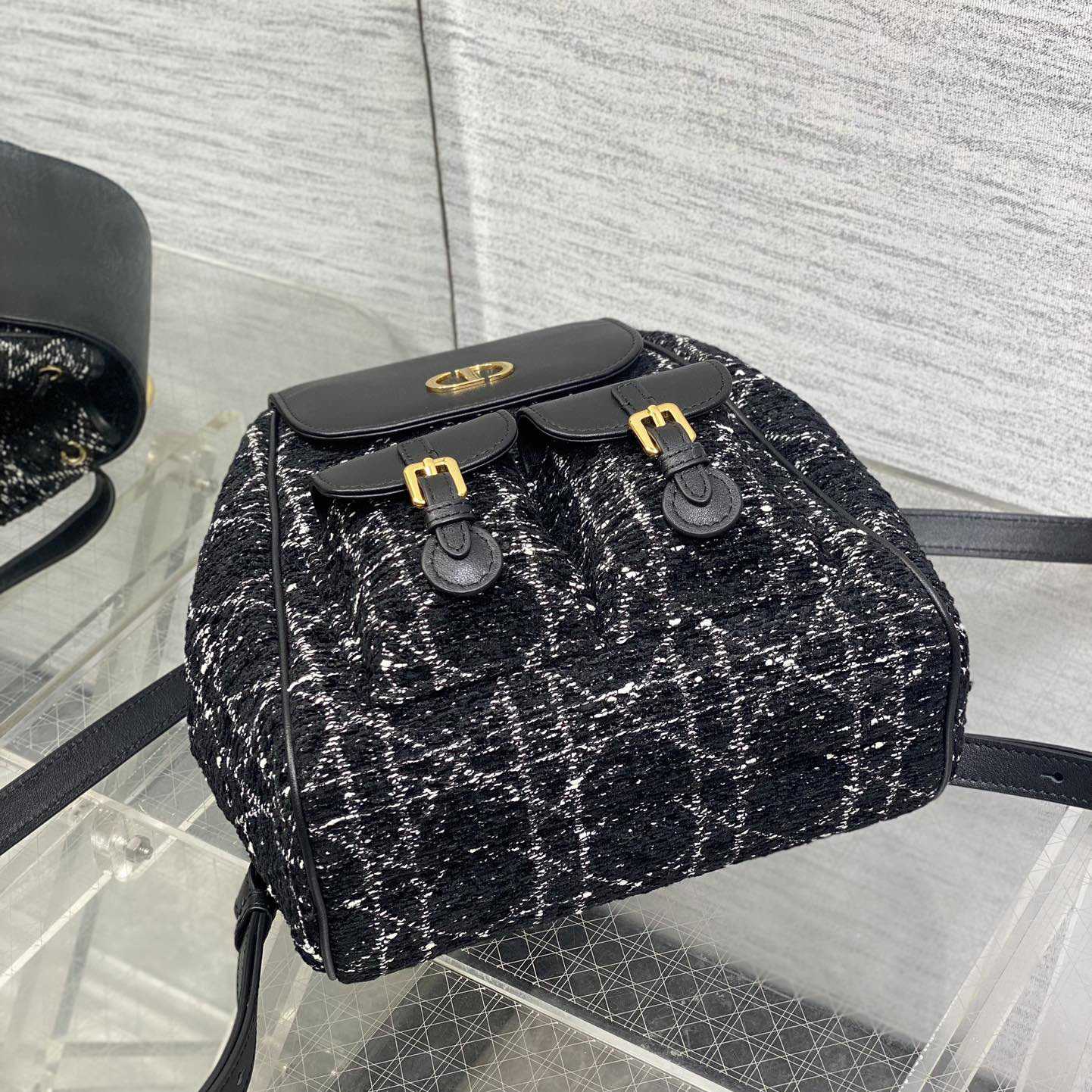 Dior Medium Dior Caro Backpack  - DopestKickz