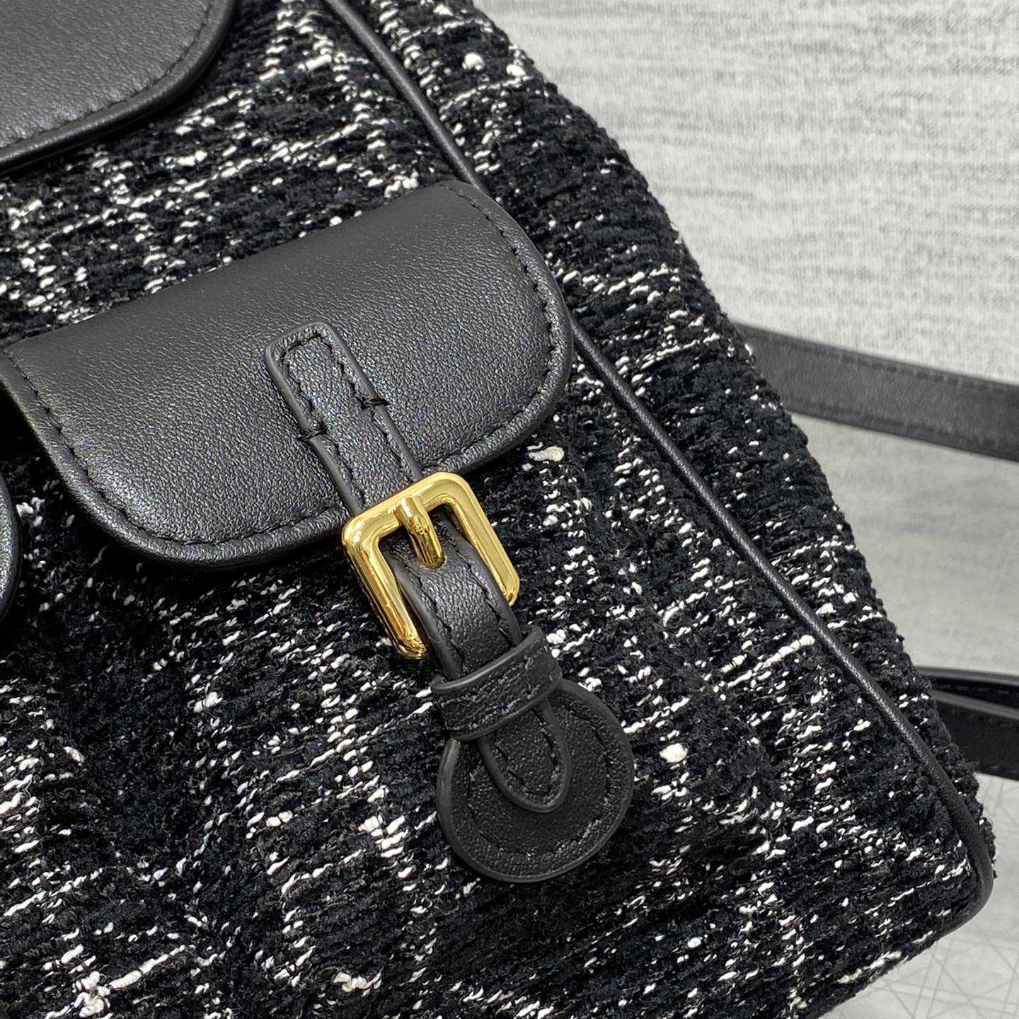 Dior Medium Dior Caro Backpack  - DopestKickz