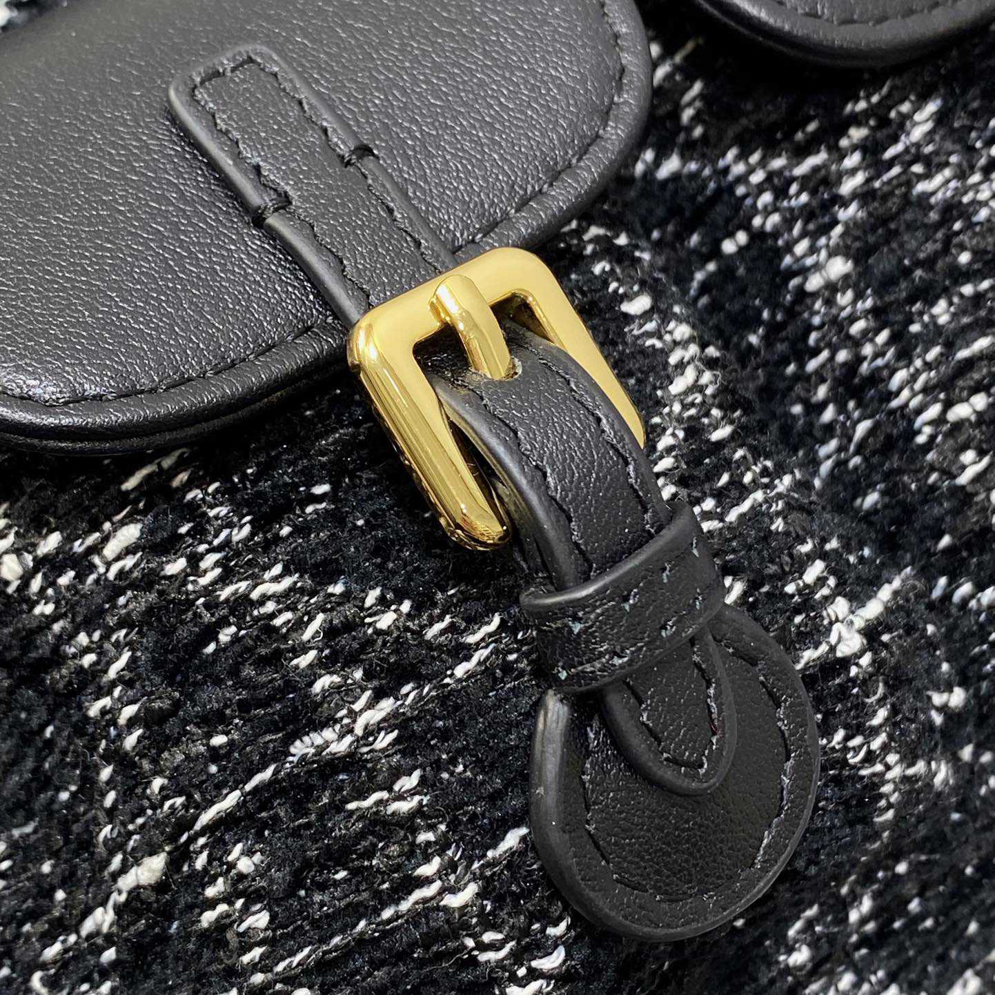 Dior Medium Dior Caro Backpack  - DopestKickz