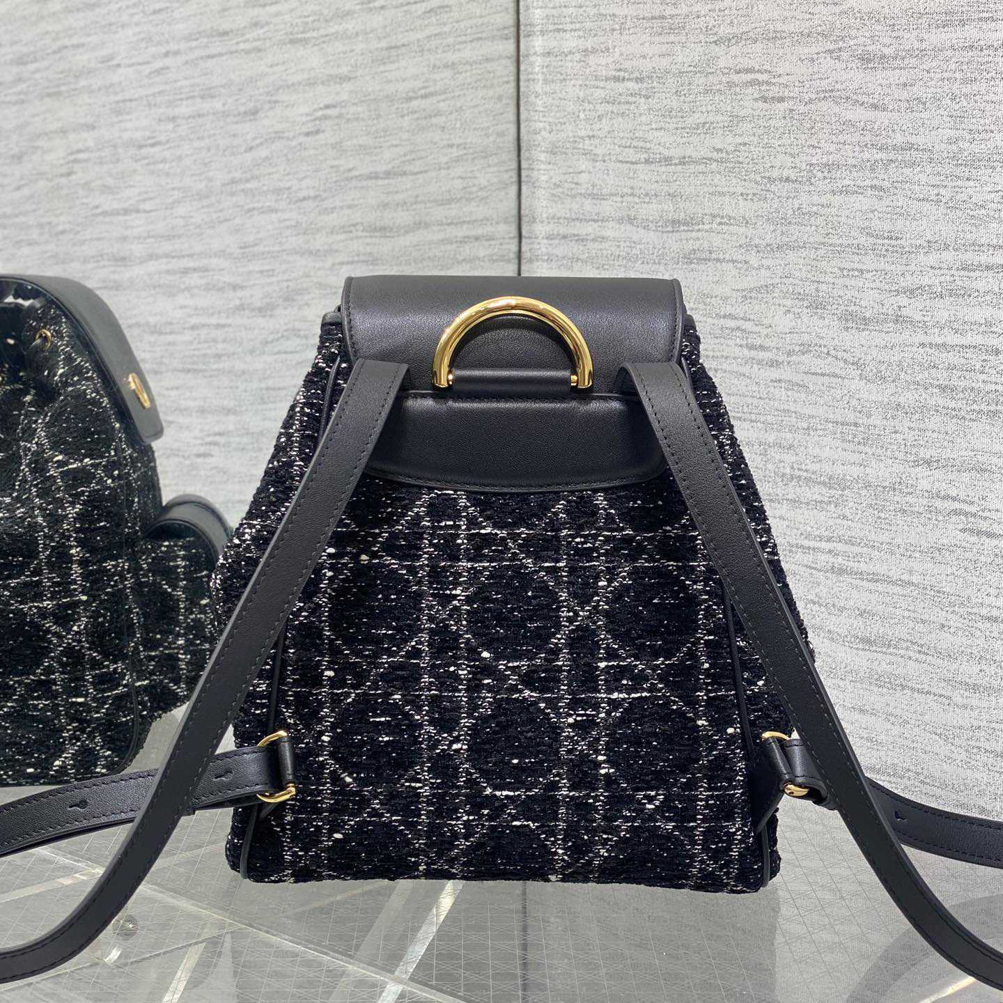 Dior Medium Dior Caro Backpack  - DopestKickz
