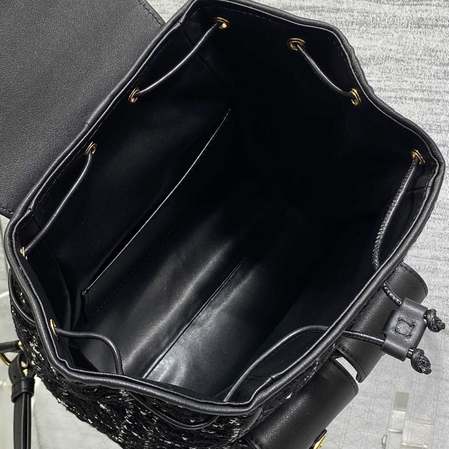 Dior Medium Dior Caro Backpack  - DopestKickz