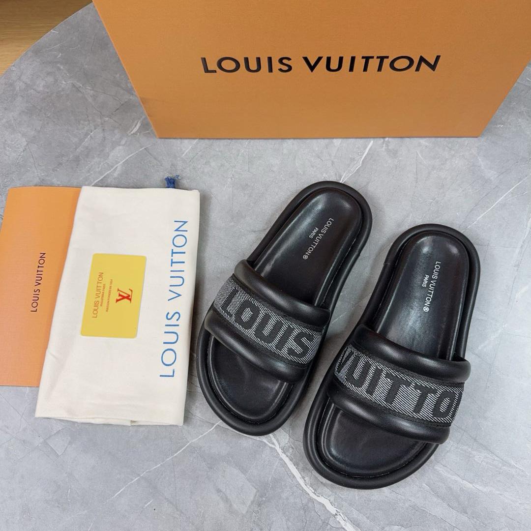 Louis Vuitton LV Bliss Comfort Mule   1ACTJ1 - DopestKickz
