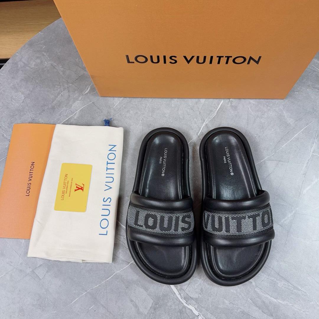 Louis Vuitton LV Bliss Comfort Mule   1ACTJ1 - DopestKickz