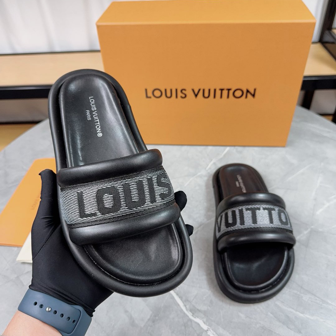 Louis Vuitton LV Bliss Comfort Mule   1ACTJ1 - DopestKickz