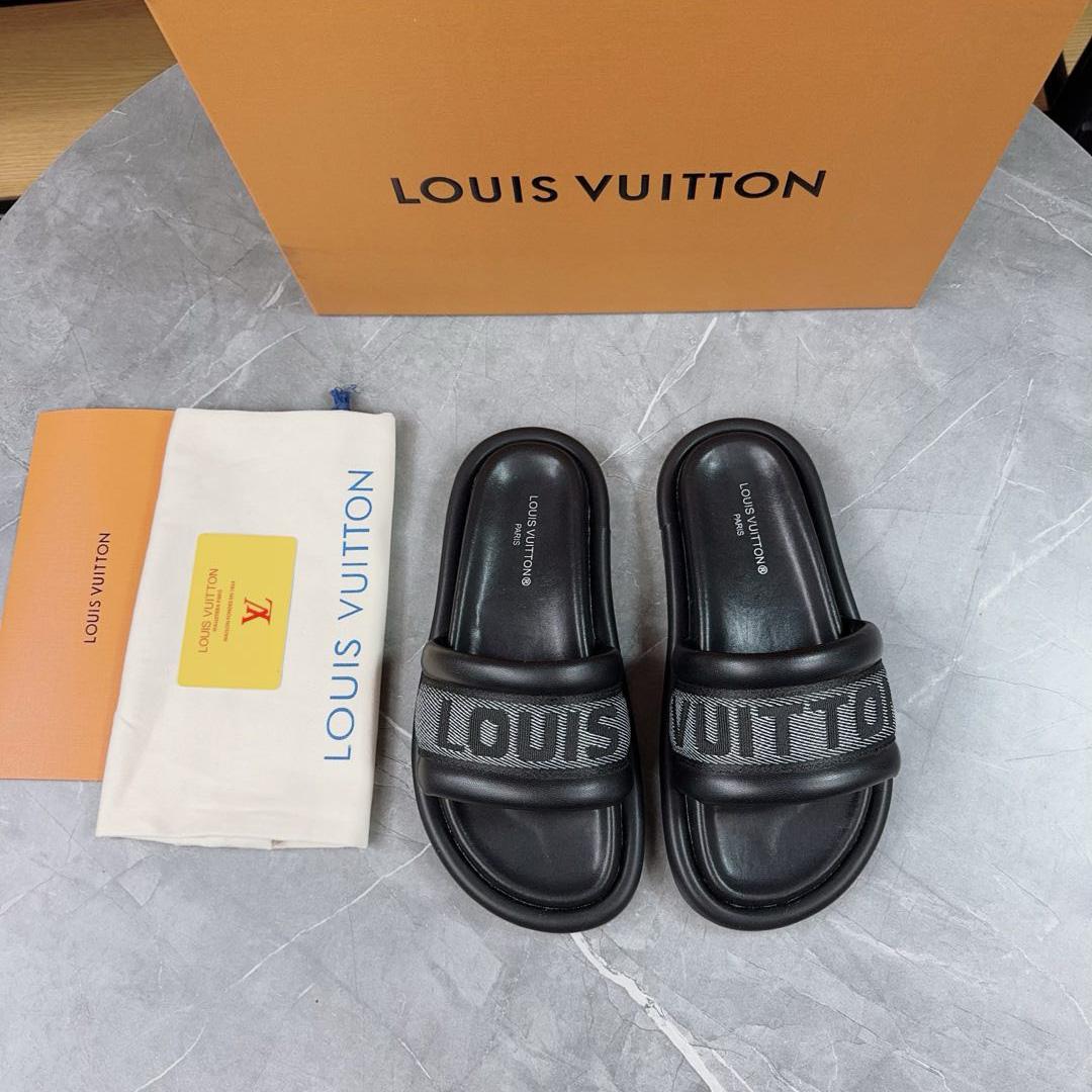 Louis Vuitton LV Bliss Comfort Mule   1ACTJ1 - DopestKickz