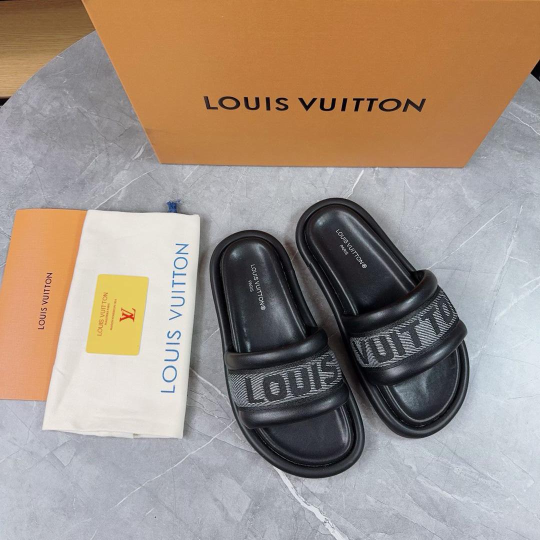 Louis Vuitton LV Bliss Comfort Mule   1ACTJ1 - DopestKickz