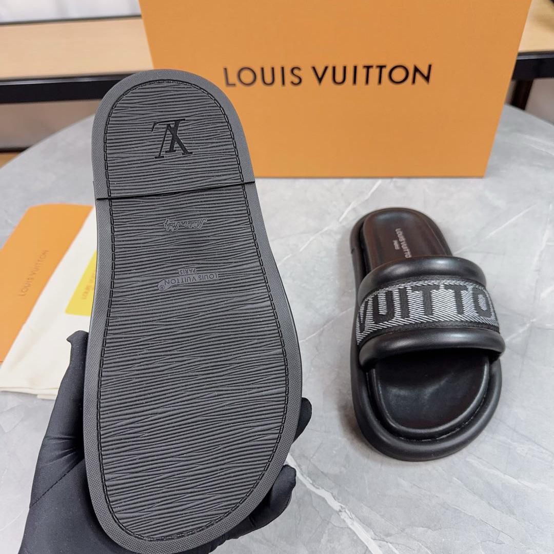 Louis Vuitton LV Bliss Comfort Mule   1ACTJ1 - DopestKickz
