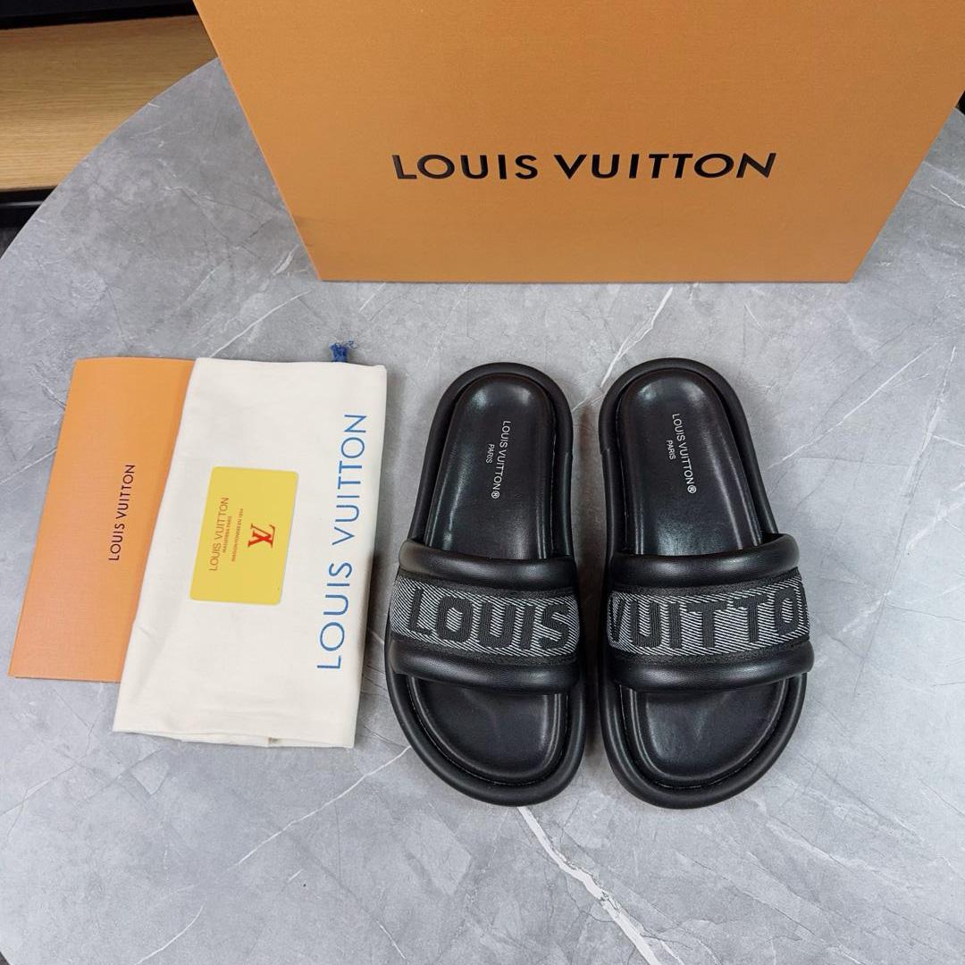Louis Vuitton LV Bliss Comfort Mule   1ACTJ1 - DopestKickz