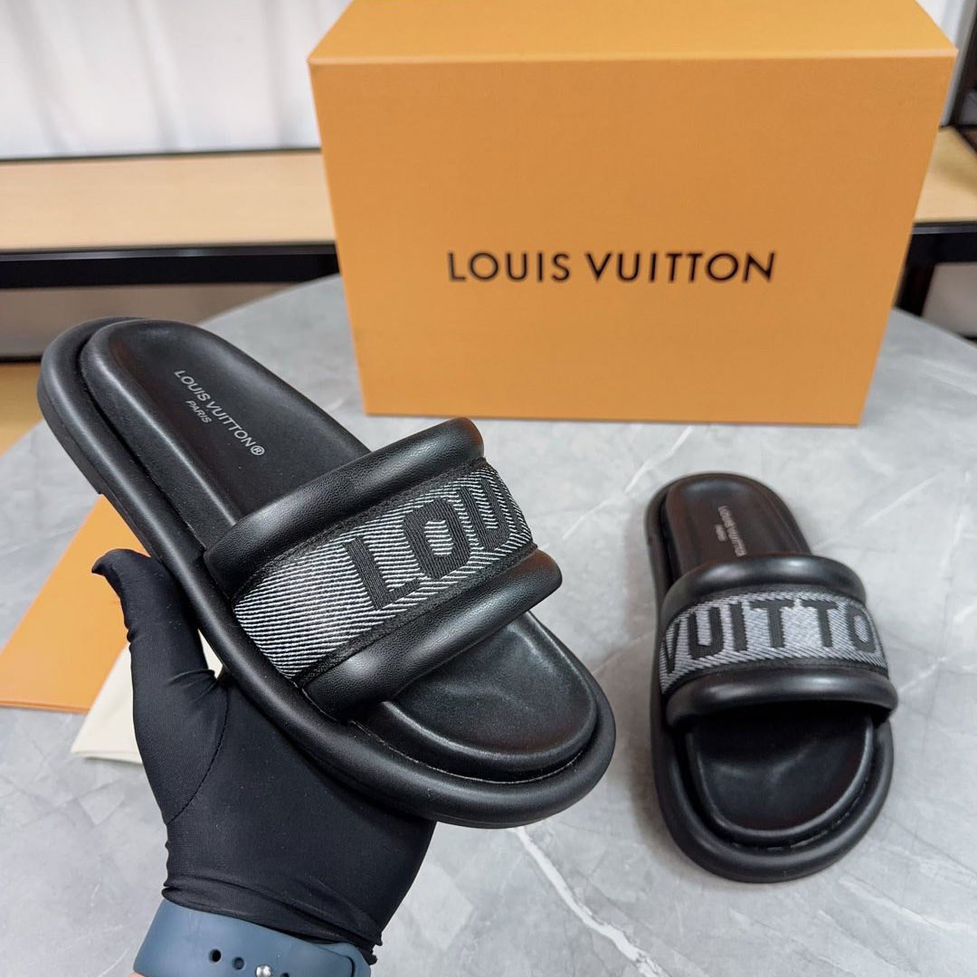 Louis Vuitton LV Bliss Comfort Mule   1ACTJ1 - DopestKickz