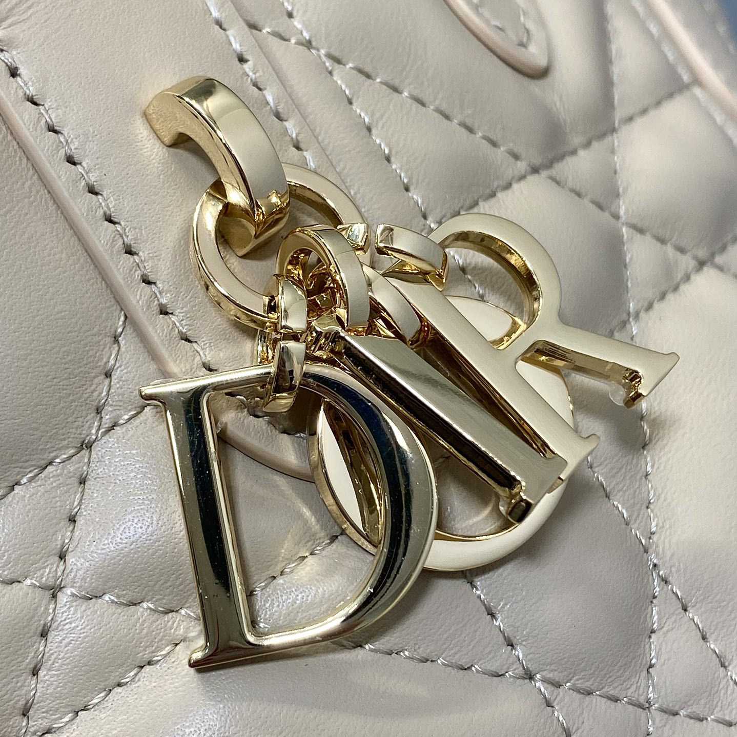 Dior Toujours Vertical Nano Tote Bag  - DopestKickz