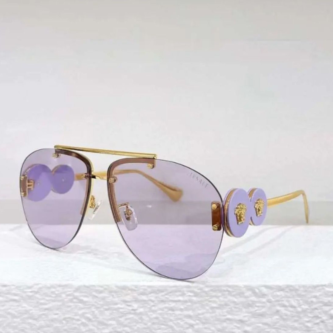 Versace Sunglasses       - DopestKickz