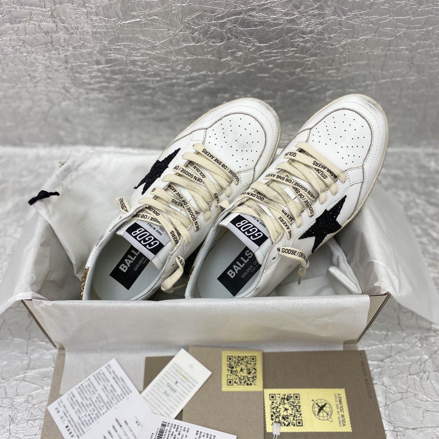 Golden Goose Sneakers - DopestKickz