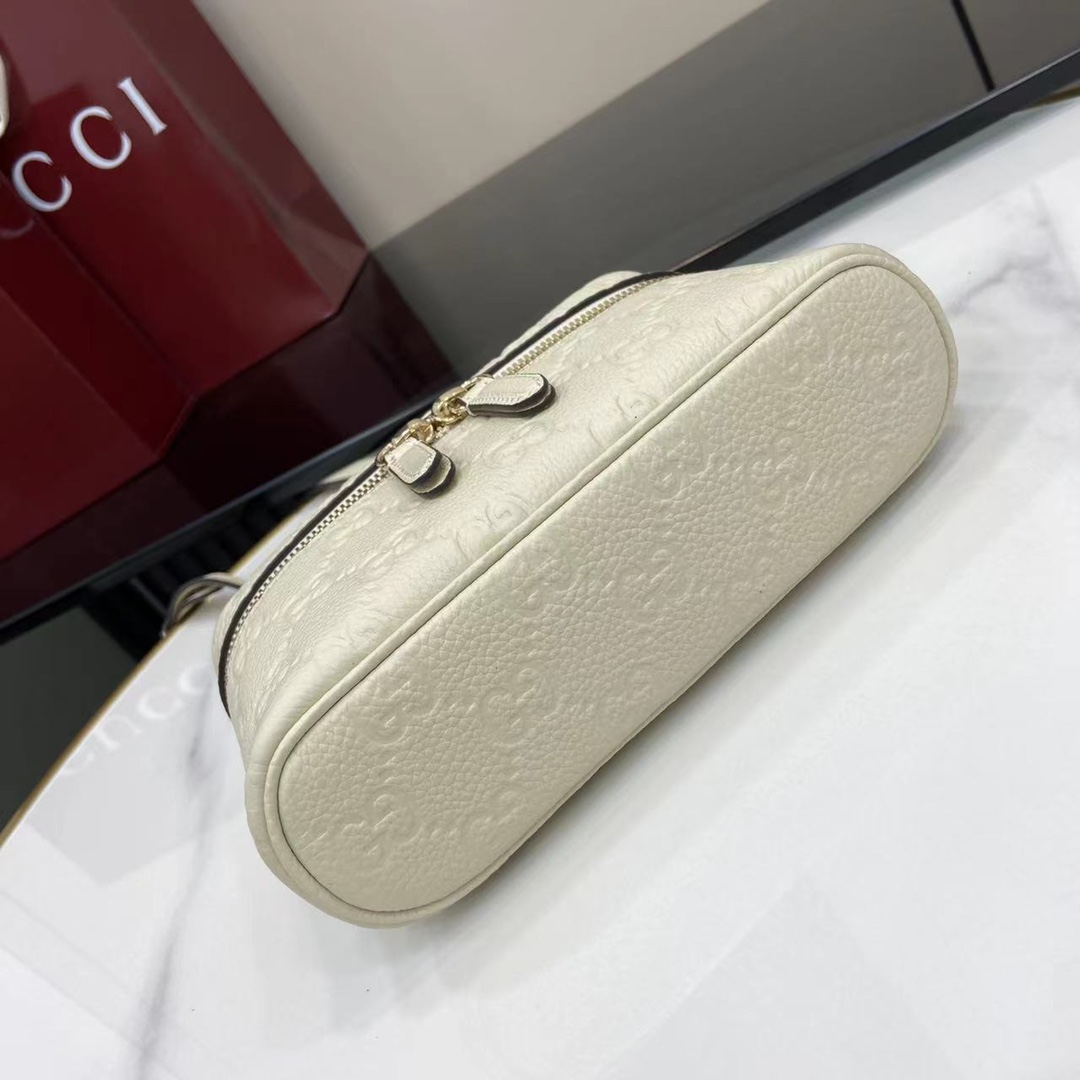 Gucci GG Emblem Small Bag - DopestKickz