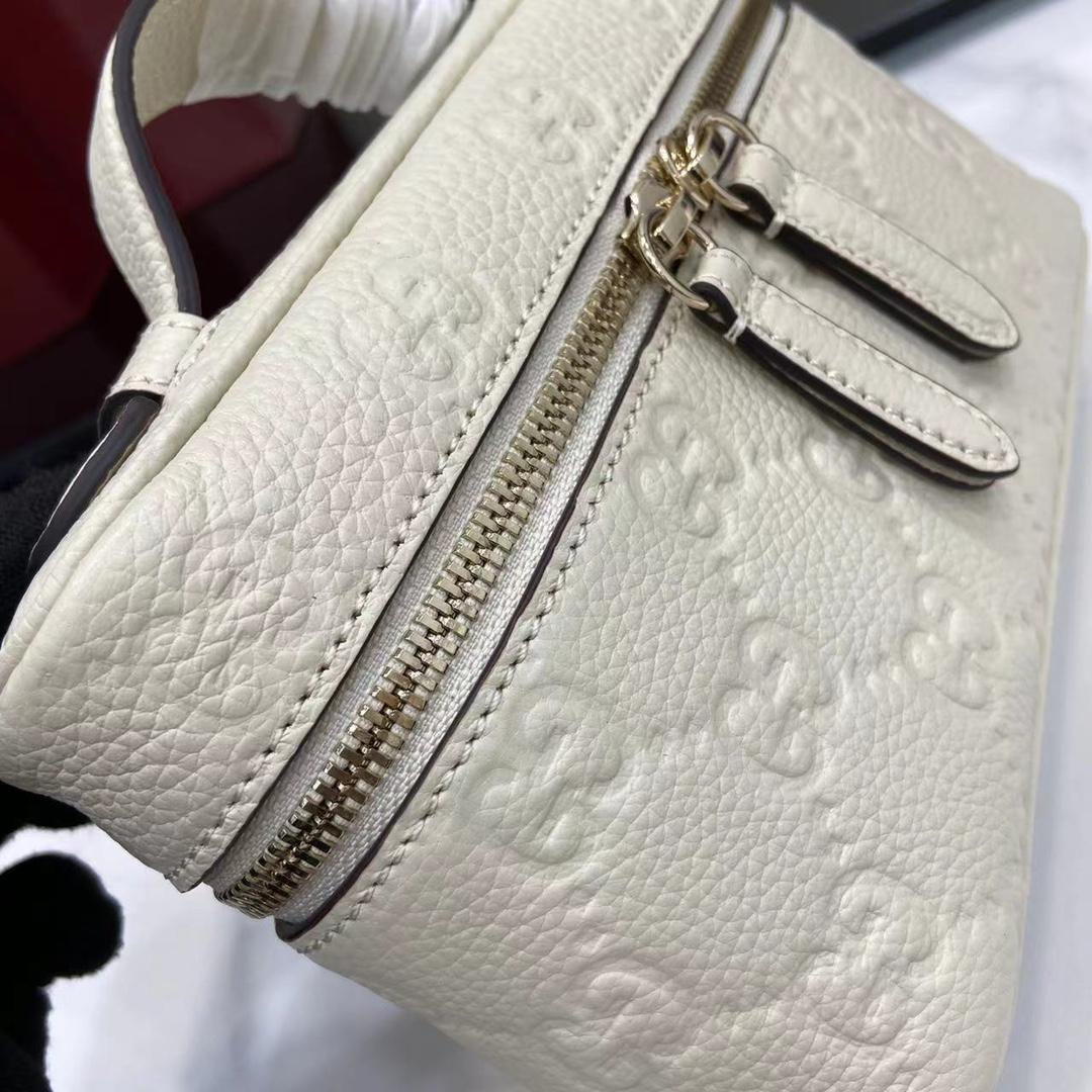 Gucci GG Emblem Small Bag - DopestKickz