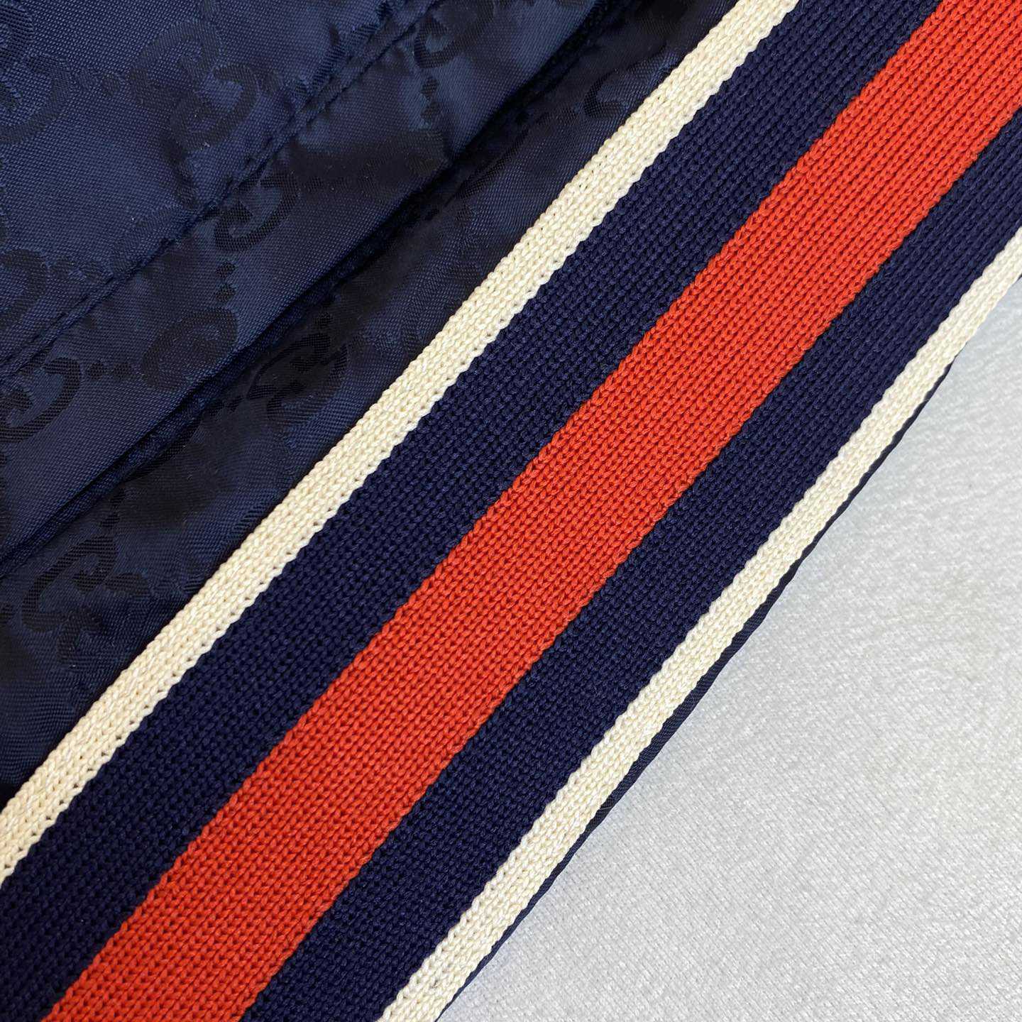 Gucci Gg Jacquard Nylon Swim Shorts - DopestKickz