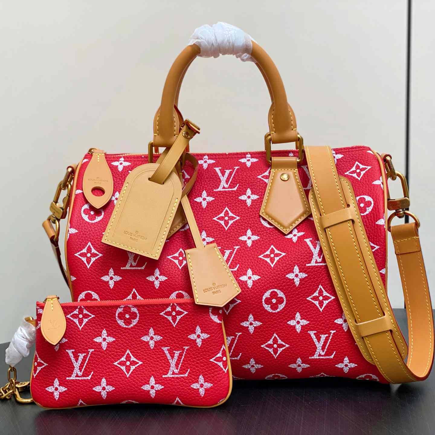 Louis Vuitton Speedy P9 Bandoulière 30   M14067 - DopestKickz