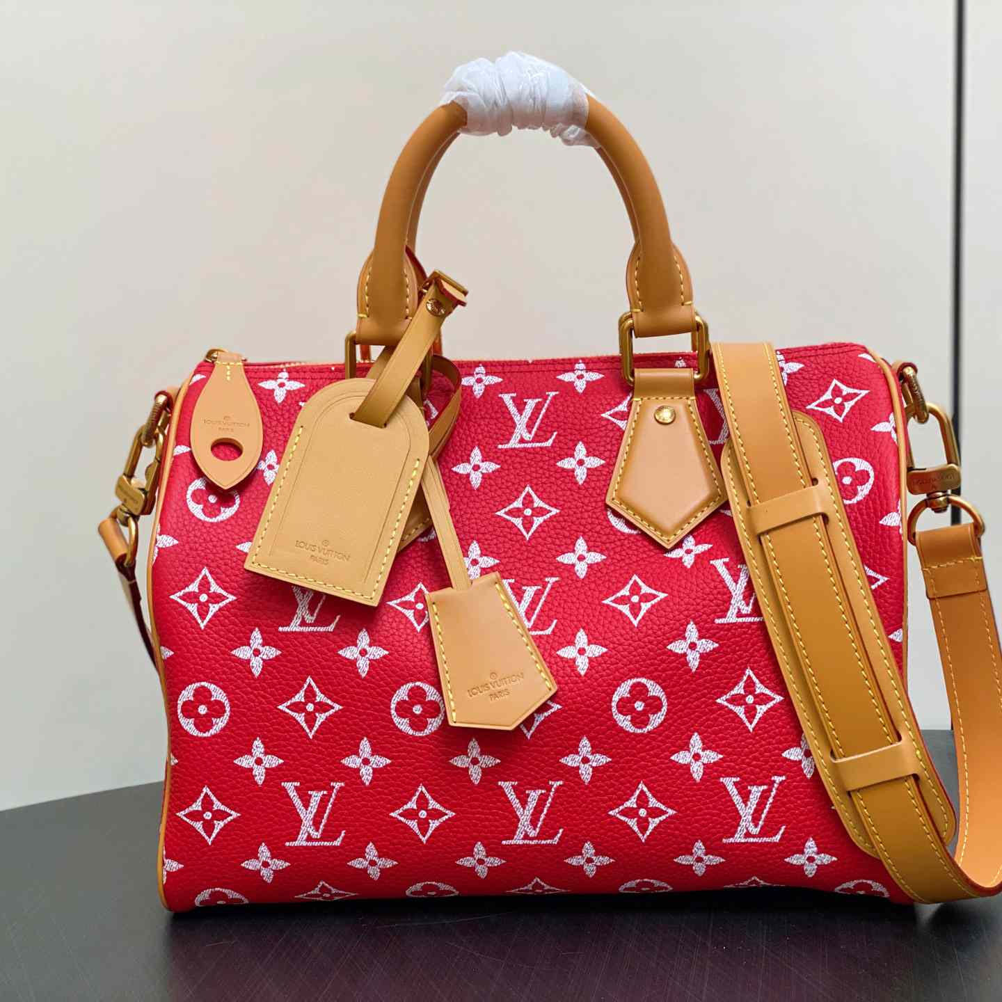Louis Vuitton Speedy P9 Bandoulière 30   M14067 - DopestKickz
