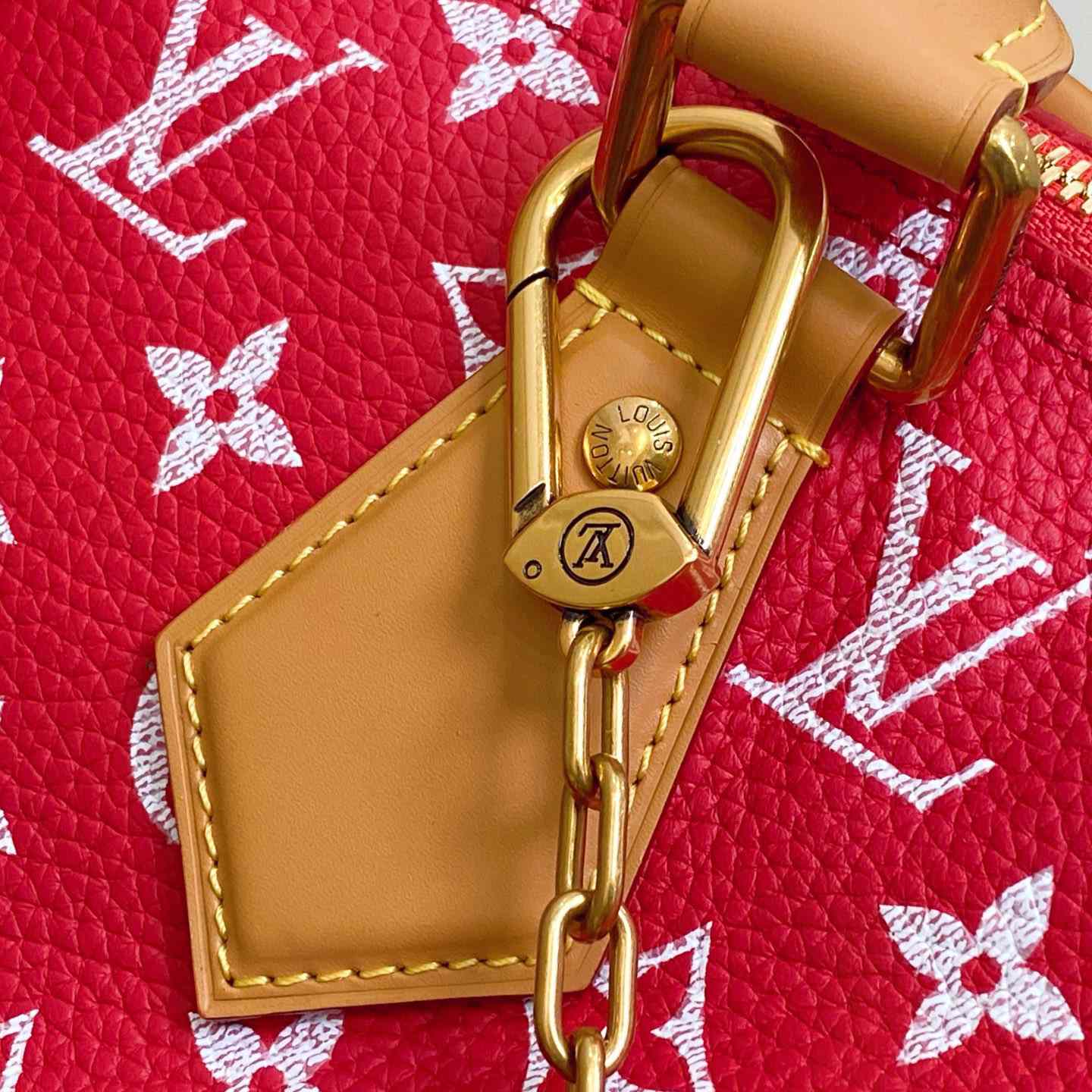 Louis Vuitton Speedy P9 Bandoulière 30   M14067 - DopestKickz