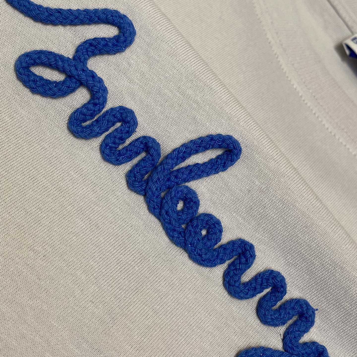 Burberry Knot Logo Cotton T-shirt   - DopestKickz