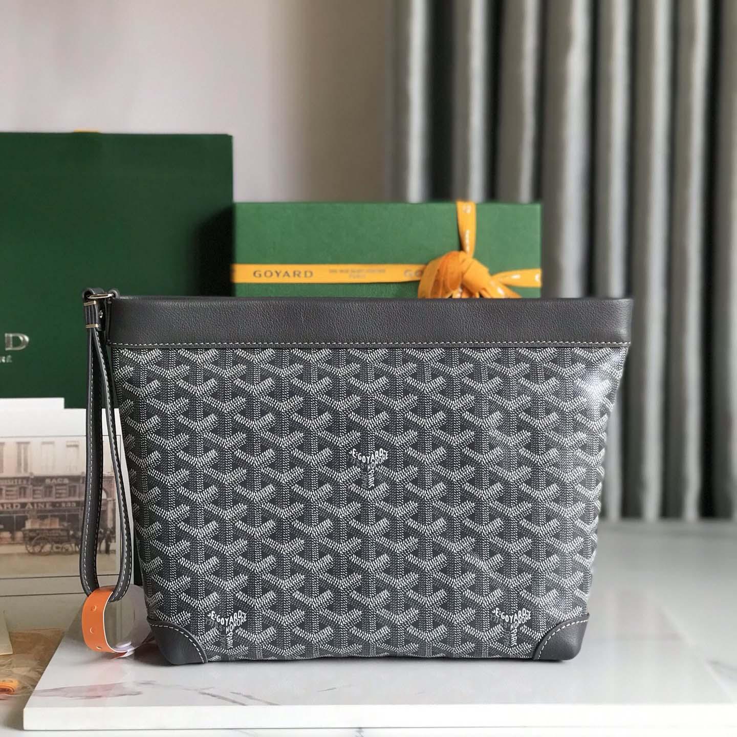 Goyard Conti Pouch - DopestKickz