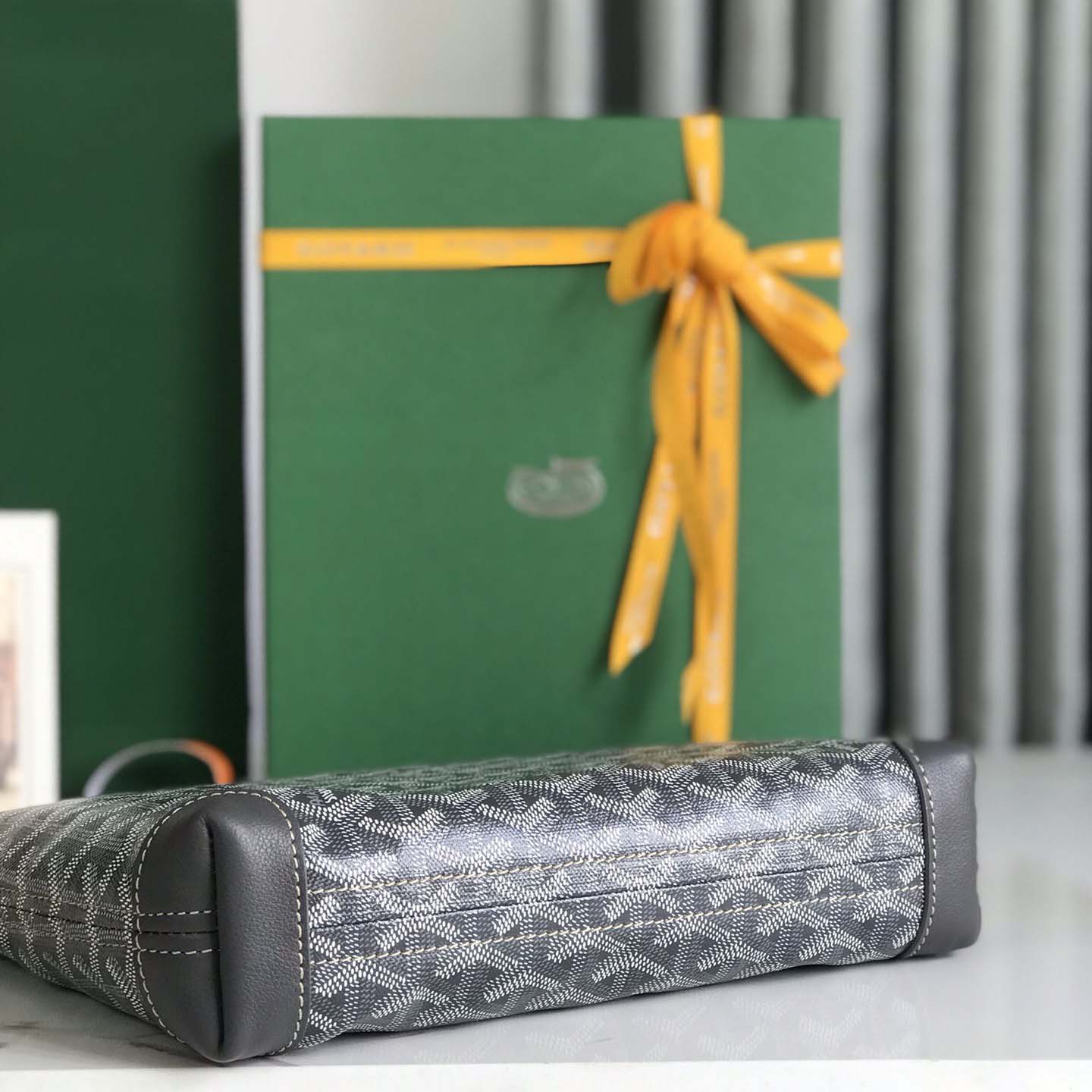 Goyard Conti Pouch - DopestKickz