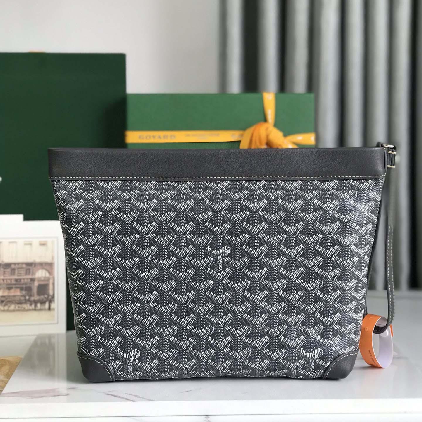 Goyard Conti Pouch - DopestKickz