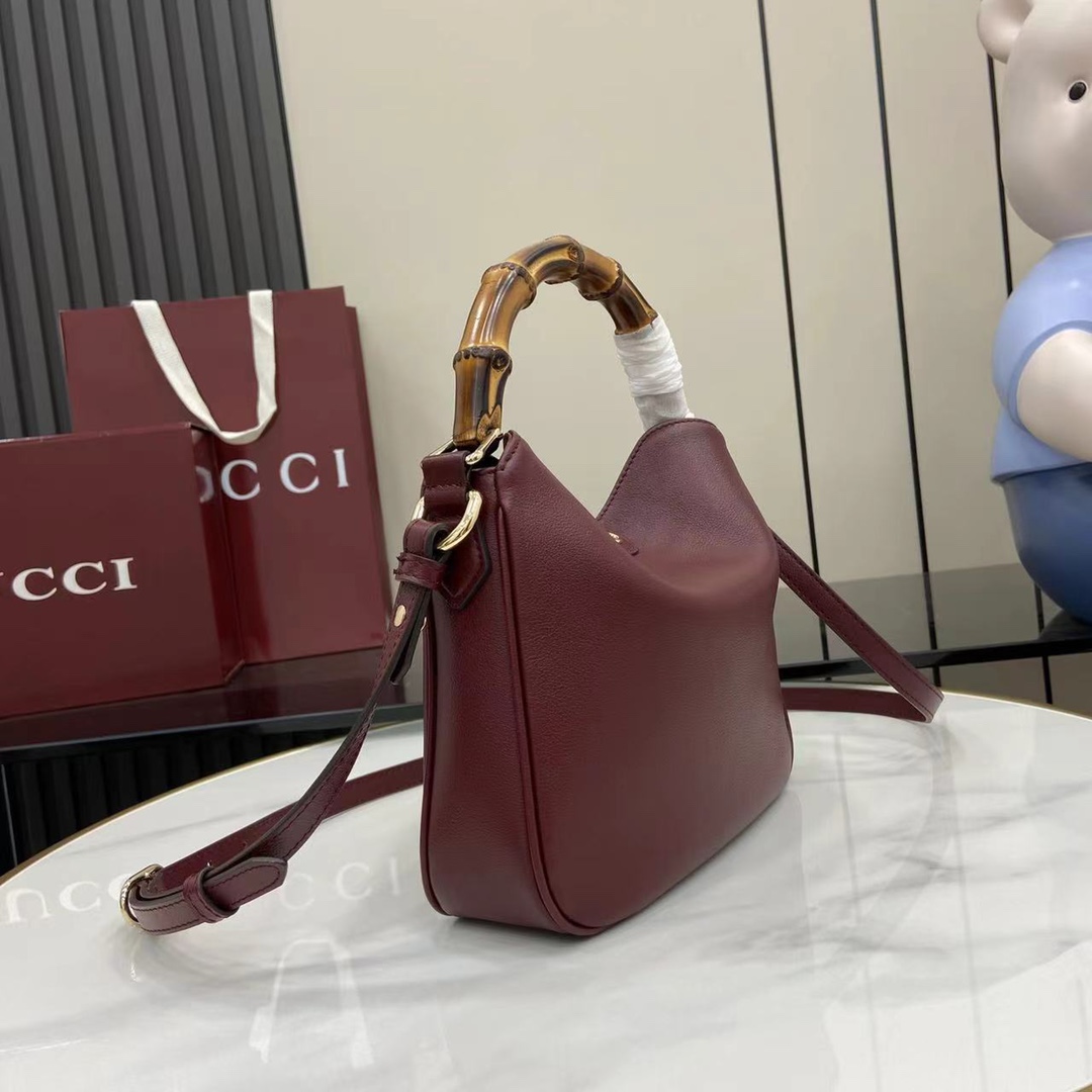 Gucci Diana Small Shoulder Bag - DopestKickz