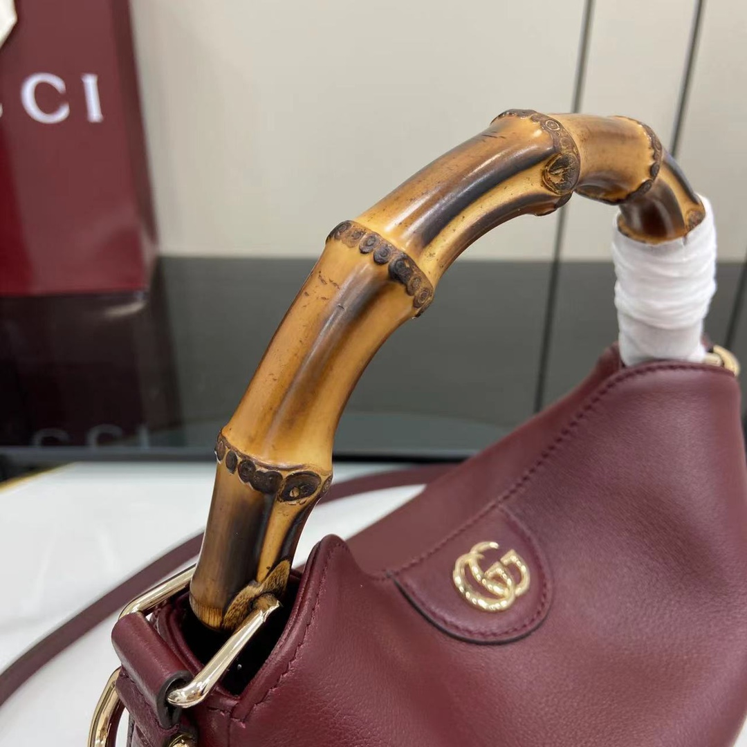 Gucci Diana Small Shoulder Bag - DopestKickz
