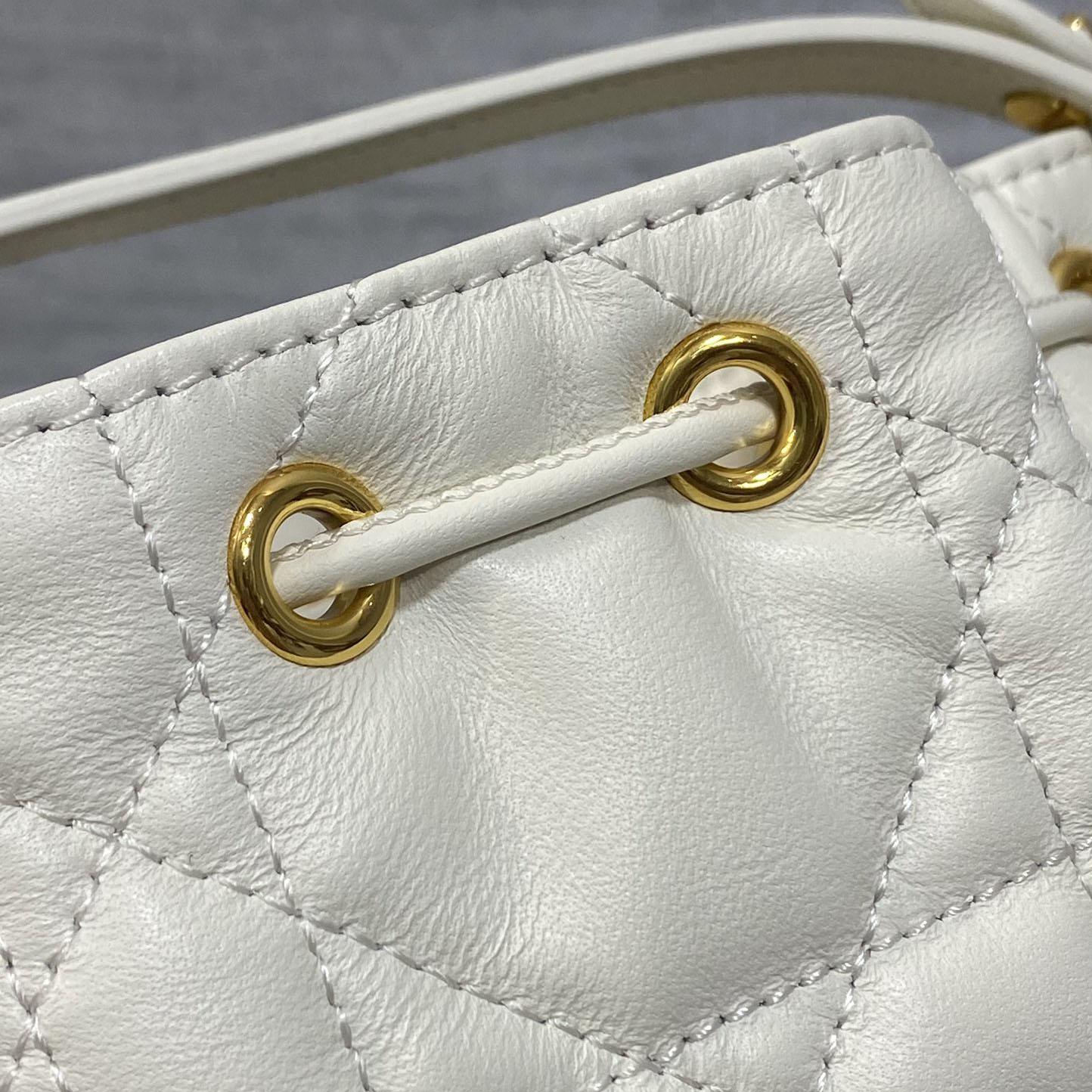 Dior Caro Nano Bucket Bag  - DopestKickz