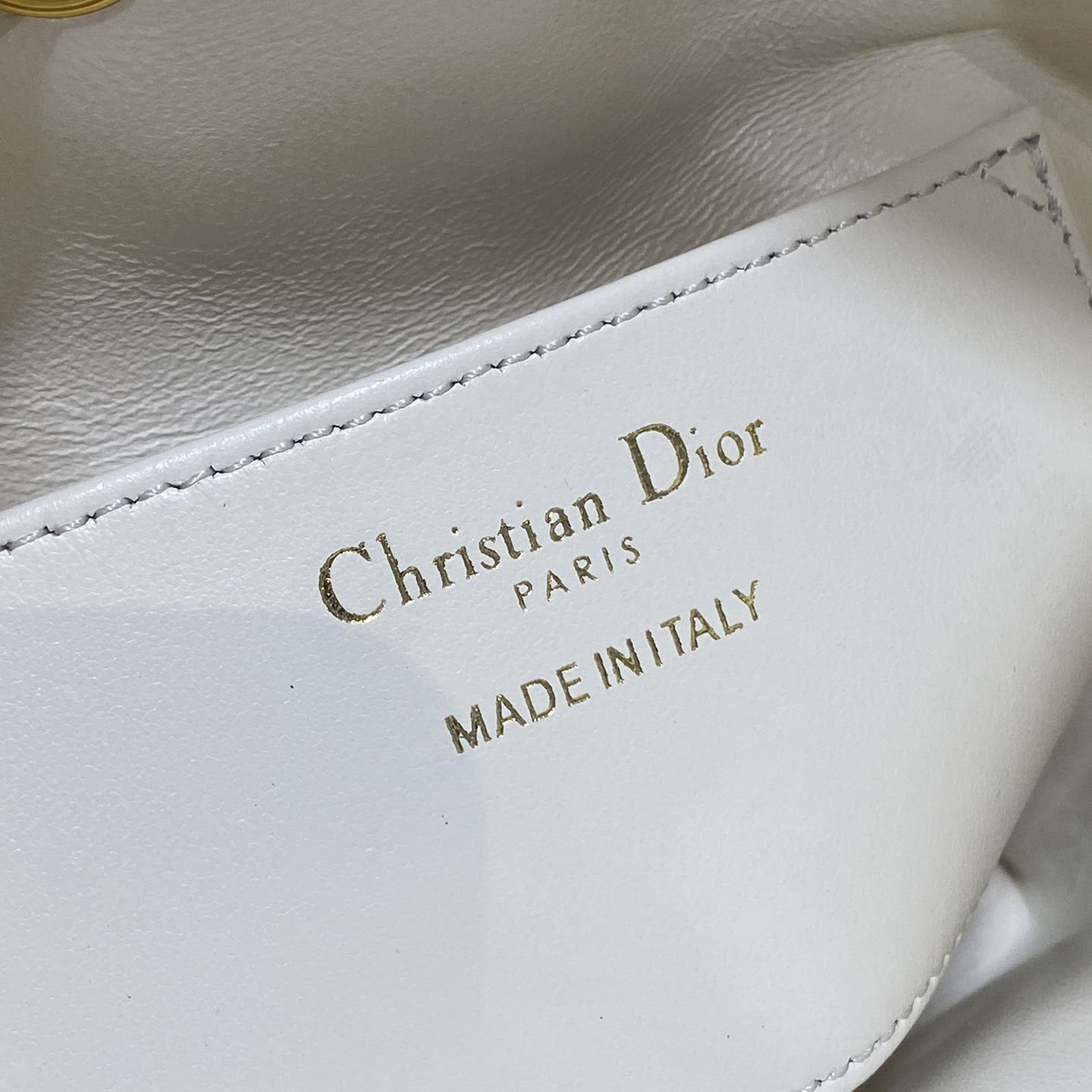 Dior Caro Nano Bucket Bag  - DopestKickz