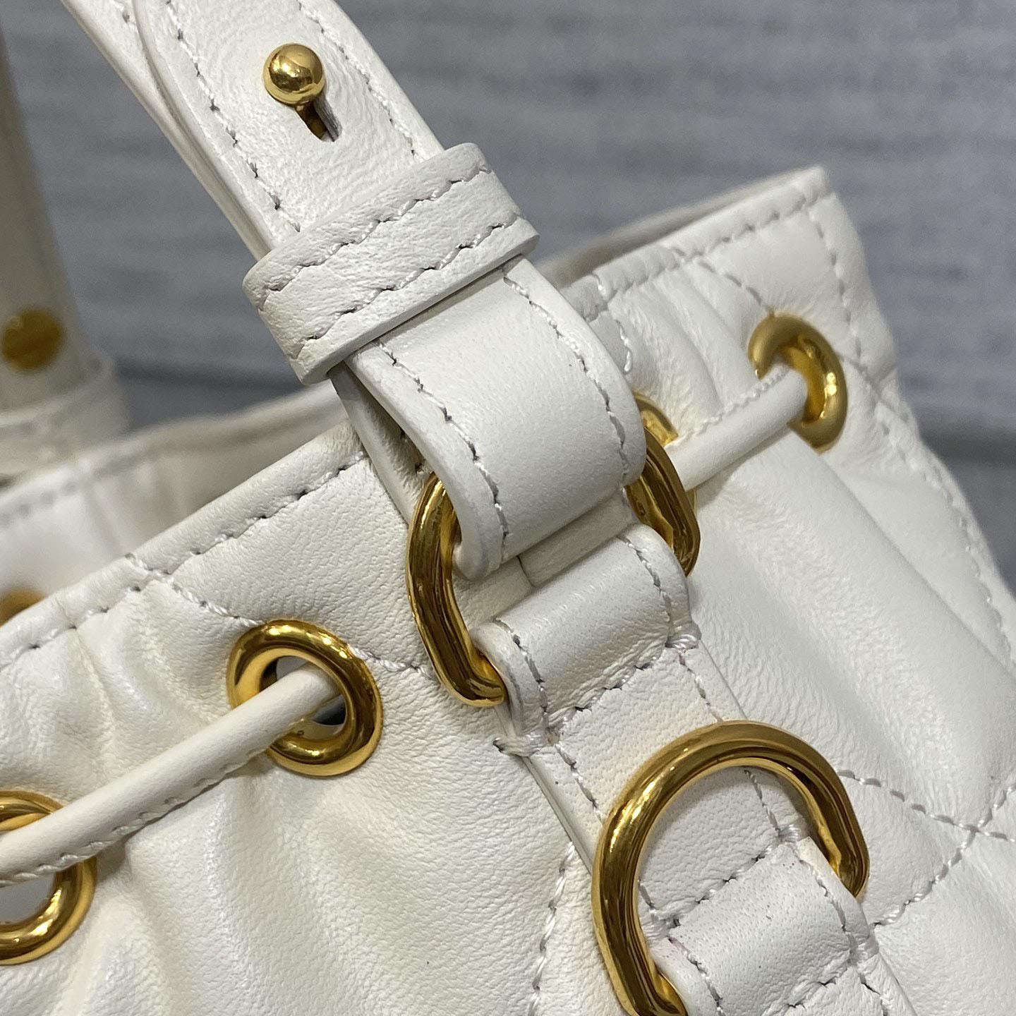 Dior Caro Nano Bucket Bag  - DopestKickz